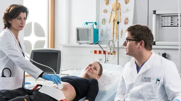 In aller Freundschaft - Die jungen Ärzte | ndr.de