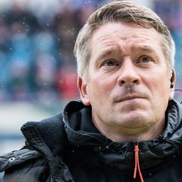 Ronald Mau ist neuer Vorstandschef beim FC Hansa Rostock