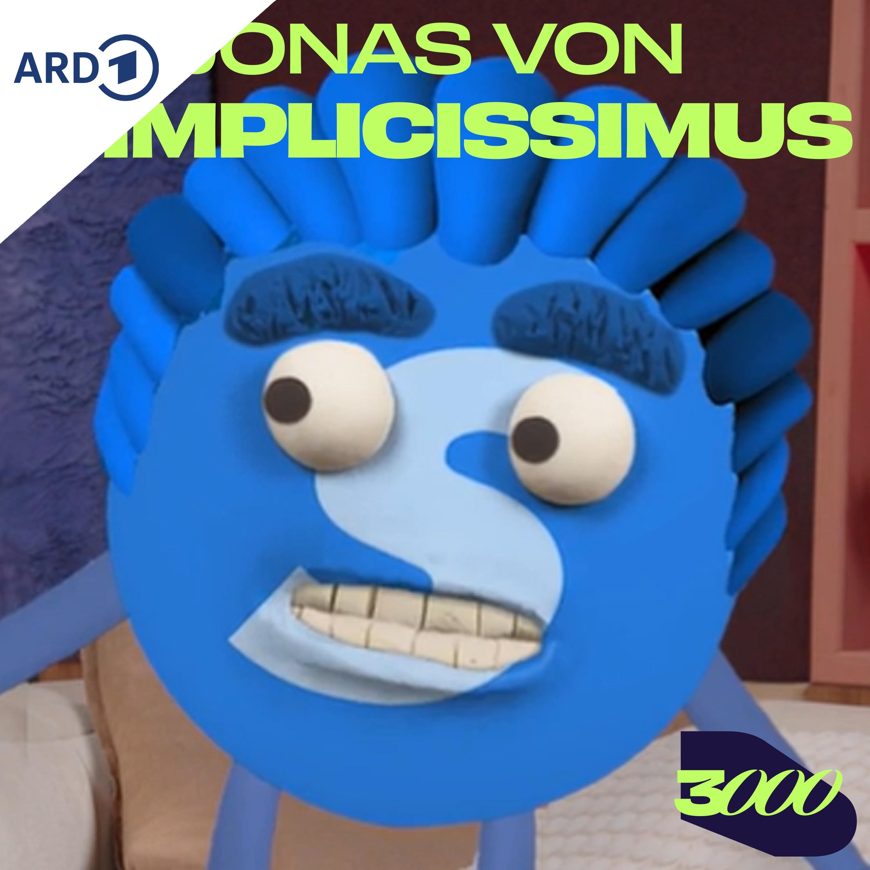 Jonas von Simplicissimus, wofür gibst du deine Anonymität auf?