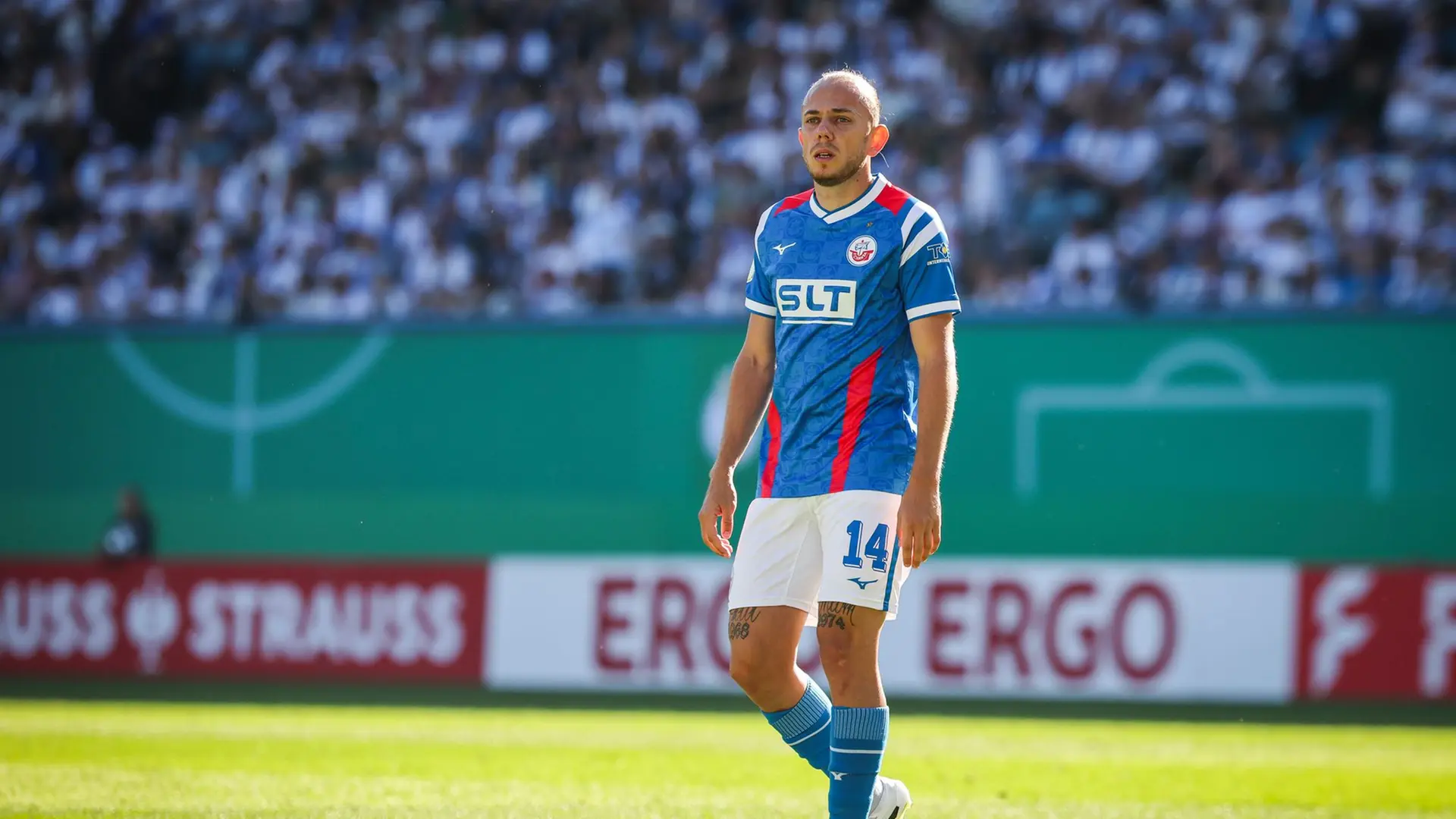 Hansa Rostock: Kein Joker mehr im Aufstiegskampf