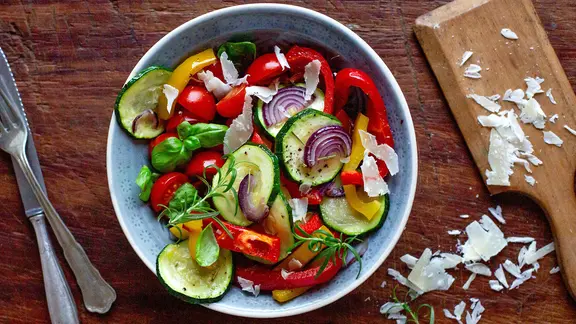 Leckere Salat-Rezepte | ndr.de