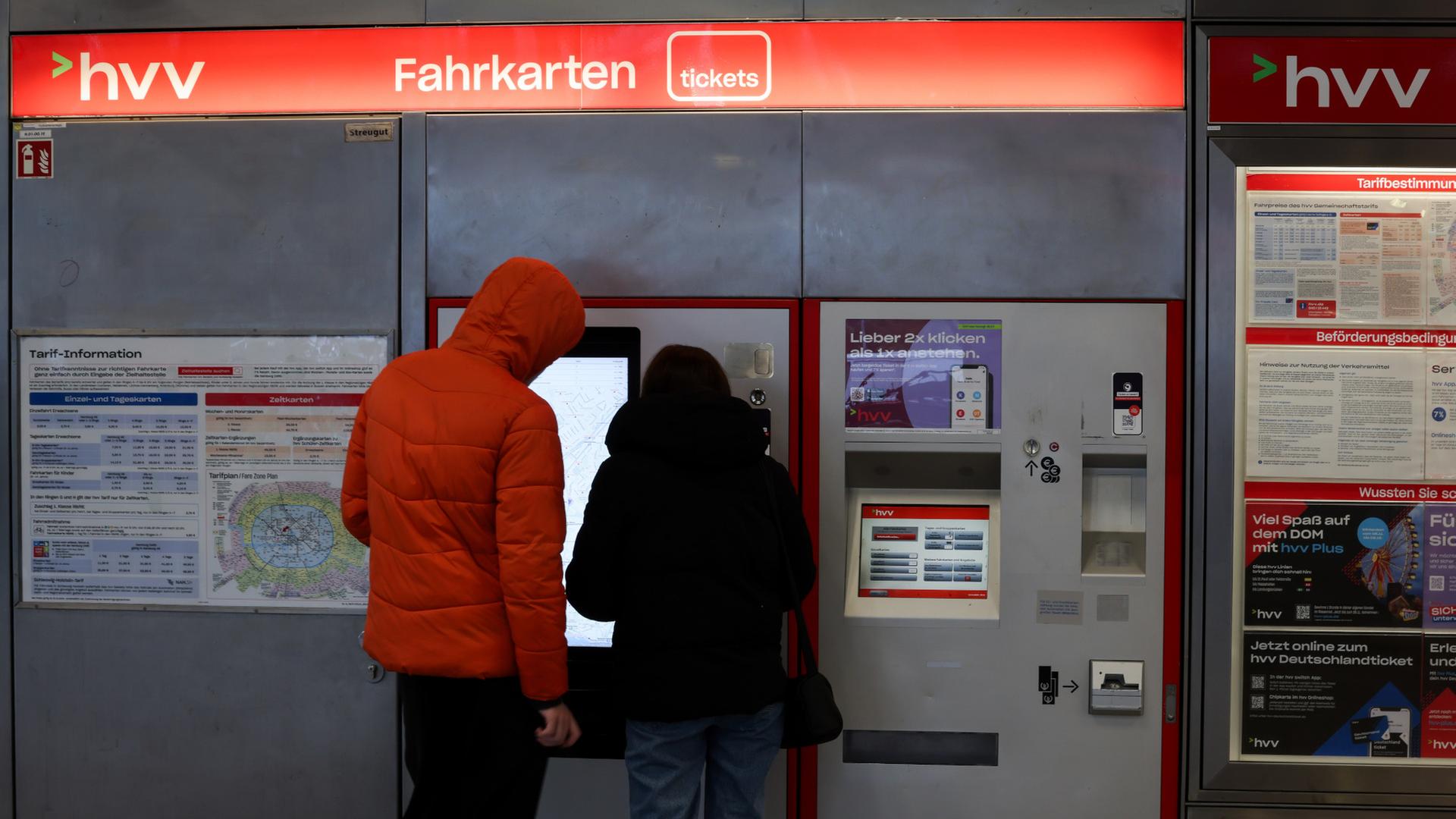 Hamburg: HVV erhöht Fahrkartenpreise um bis zu 13 Prozent