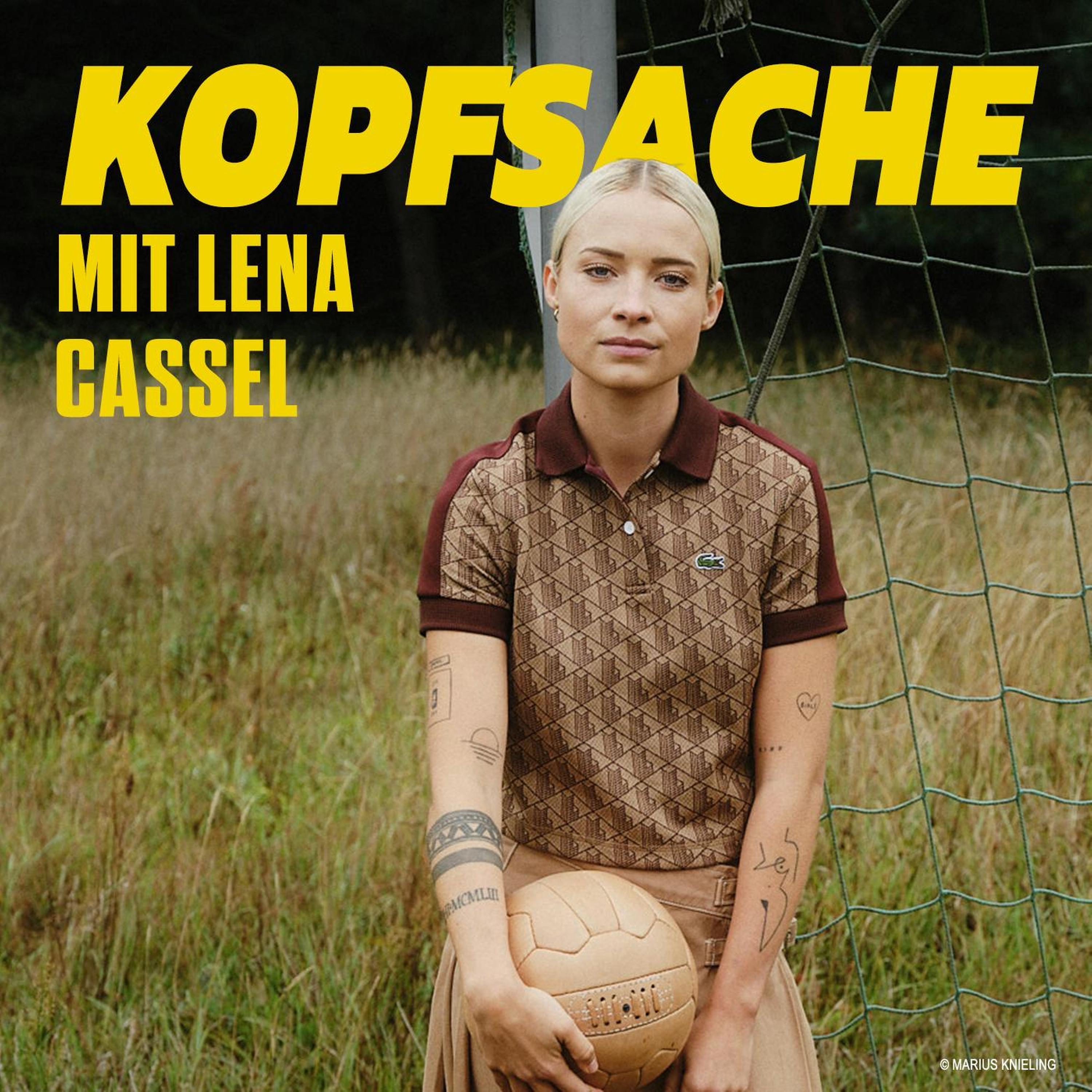 Kopfsache mit Lena Cassel - Folge 35 episode artwork