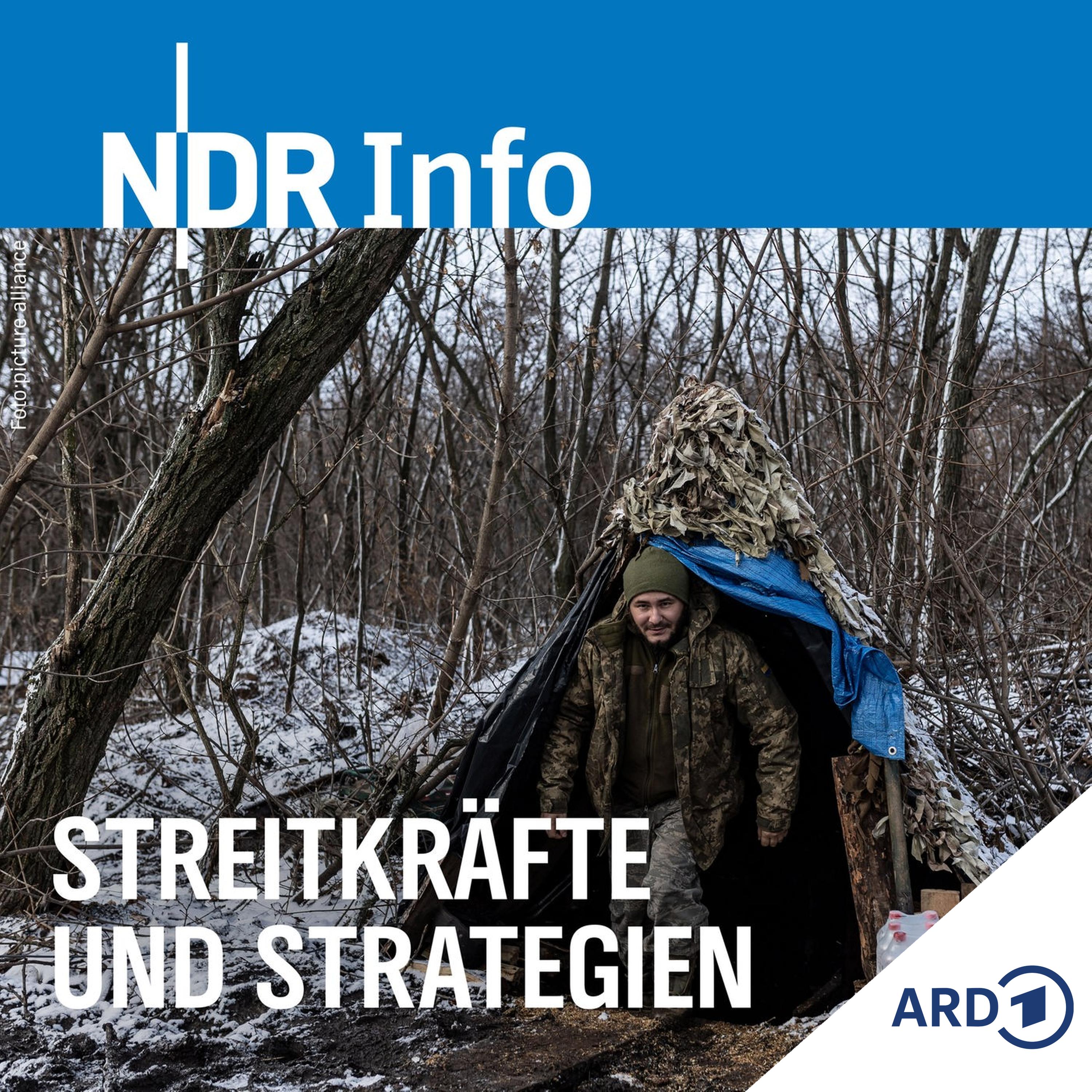 Streitkräfte und Strategien