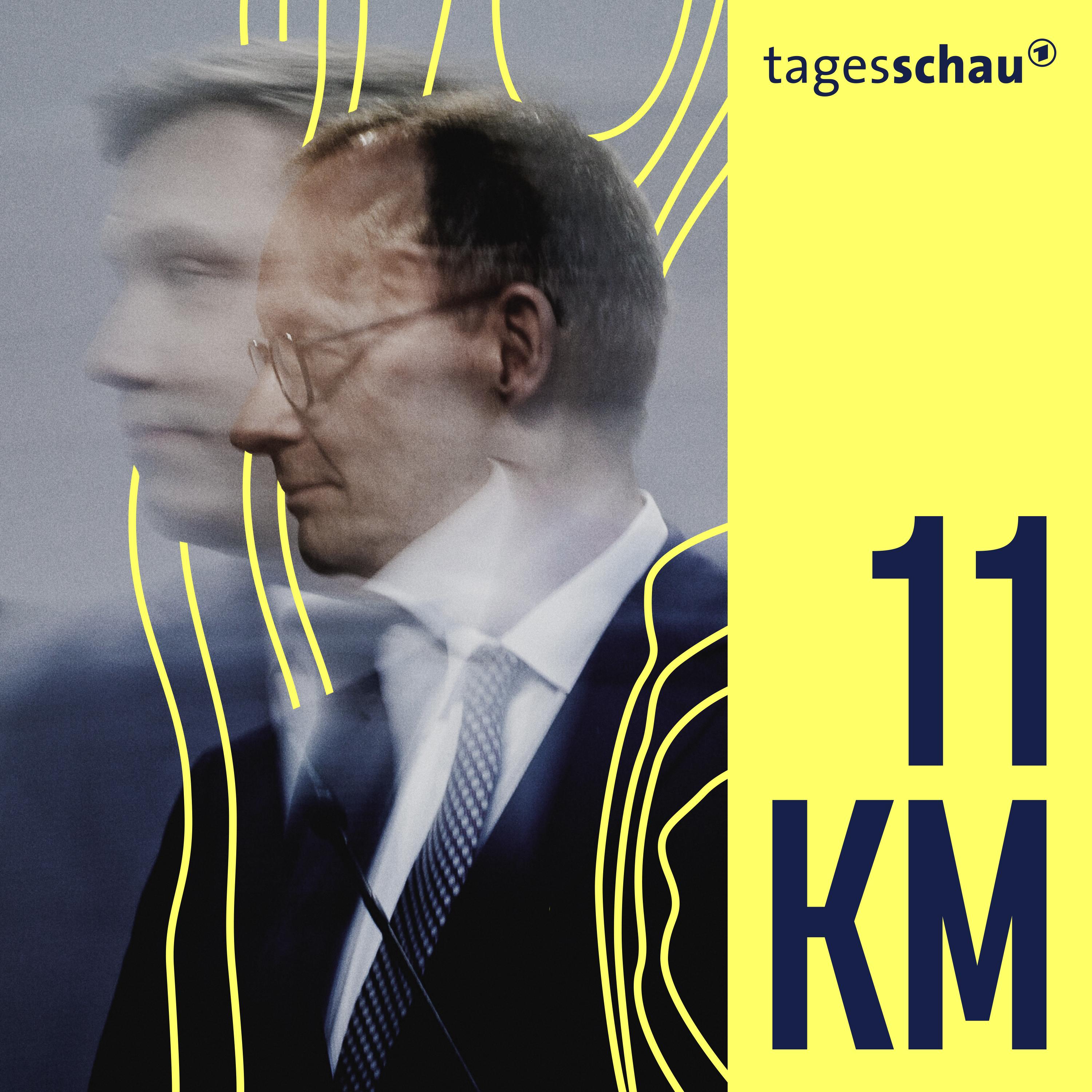 11KM: der tagesschau-Podcast