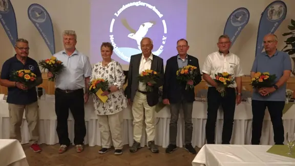 Landesanglerverband wählt neues Präsidium