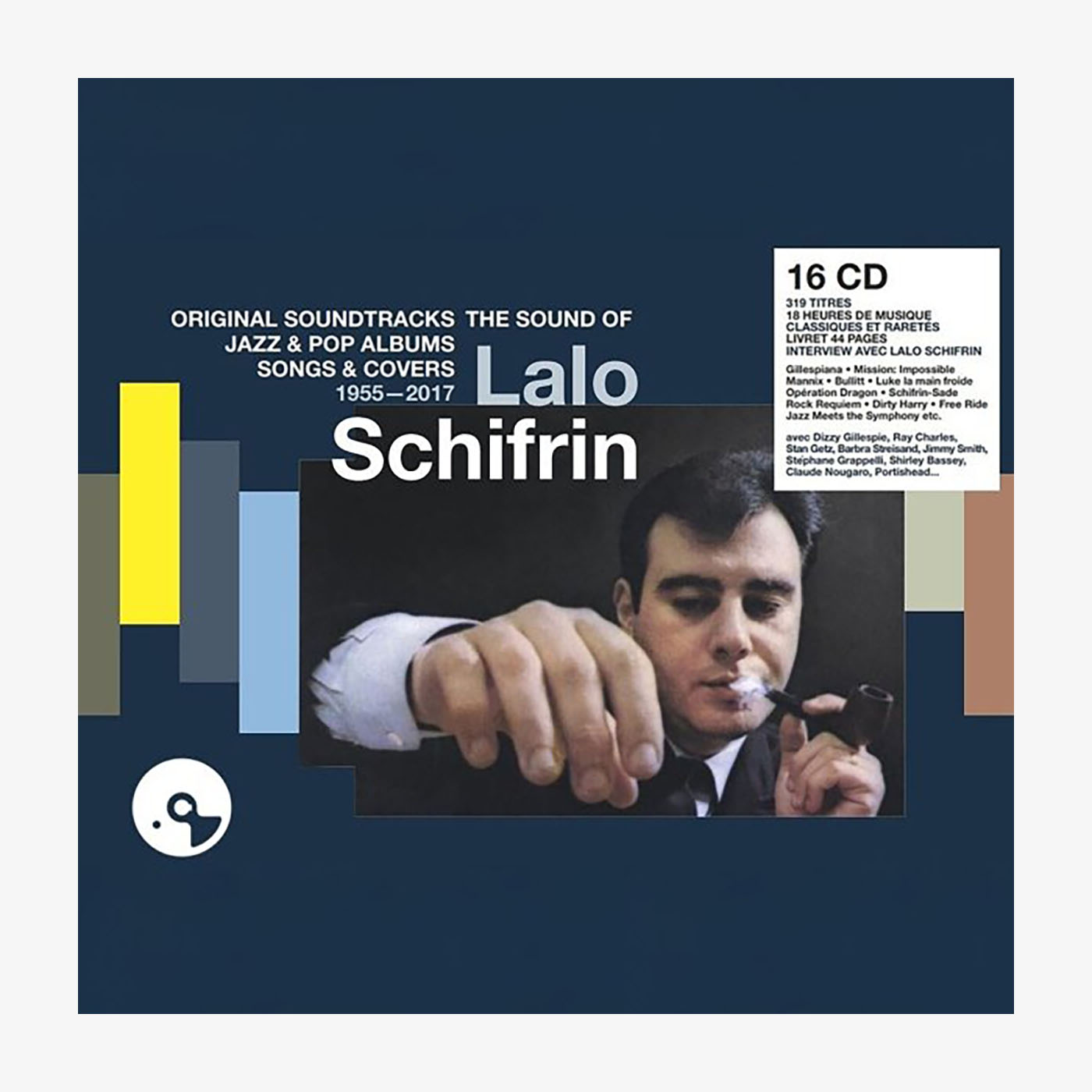 The Sound of Lalo Schifrin