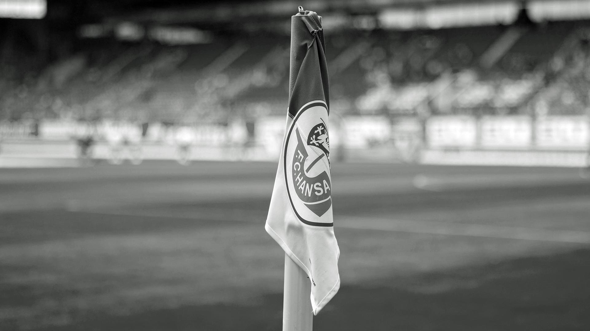Nach Notfall im Ostseestadion: FC Hansa Rostock trauert um toten Fan