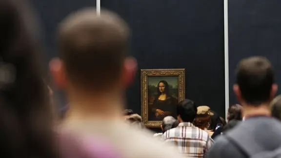 Wie Oft Wurde Die Mona Lisa Gestohlen www.ndr.de