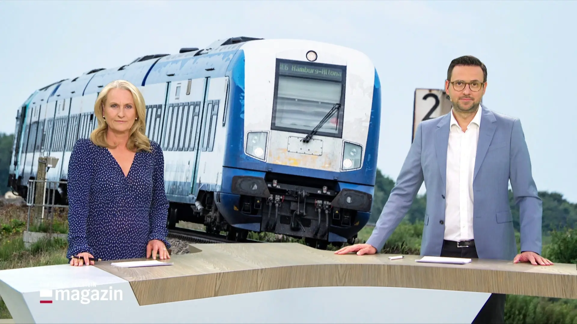 Schleswig-Holstein Magazin | 21.04.2026