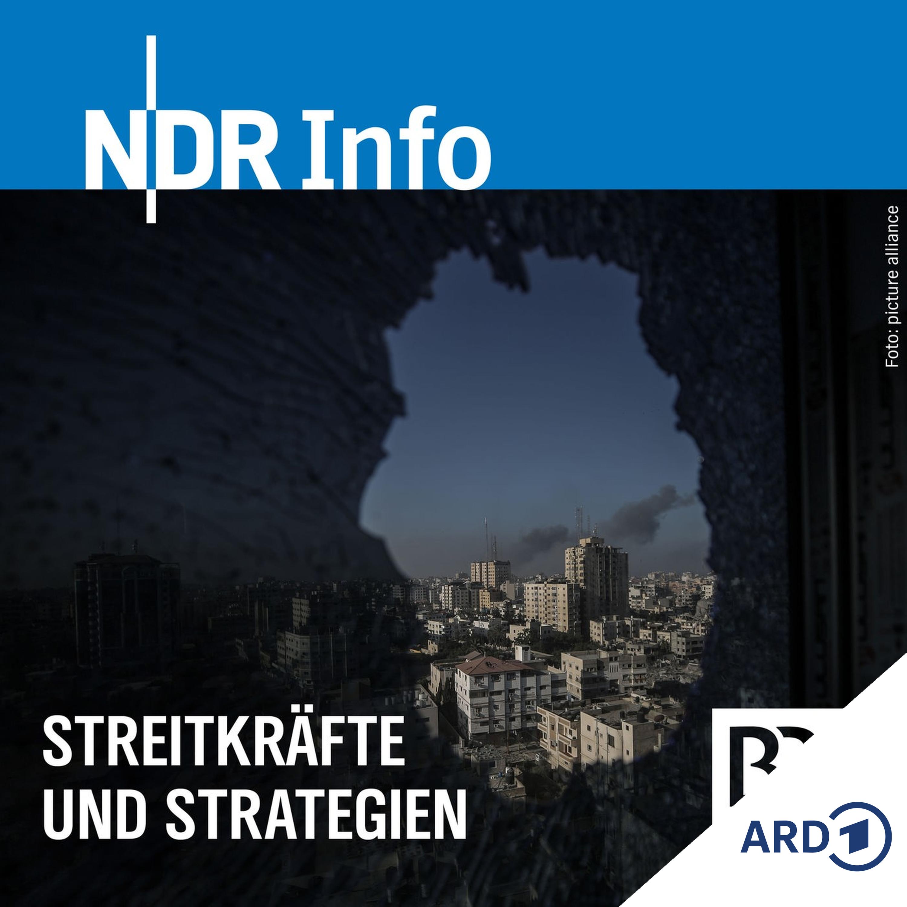 Streitkräfte und Strategien