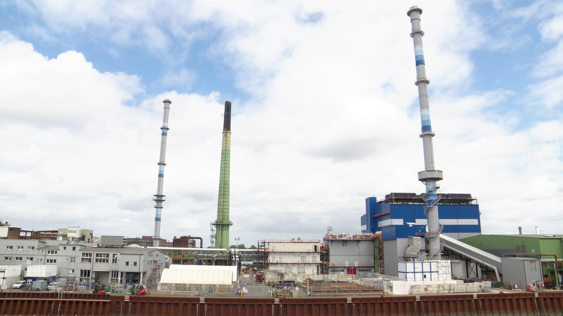 Aurubis: Einweihung von neuer Multimetall-Recyclinganlage in Hamburg