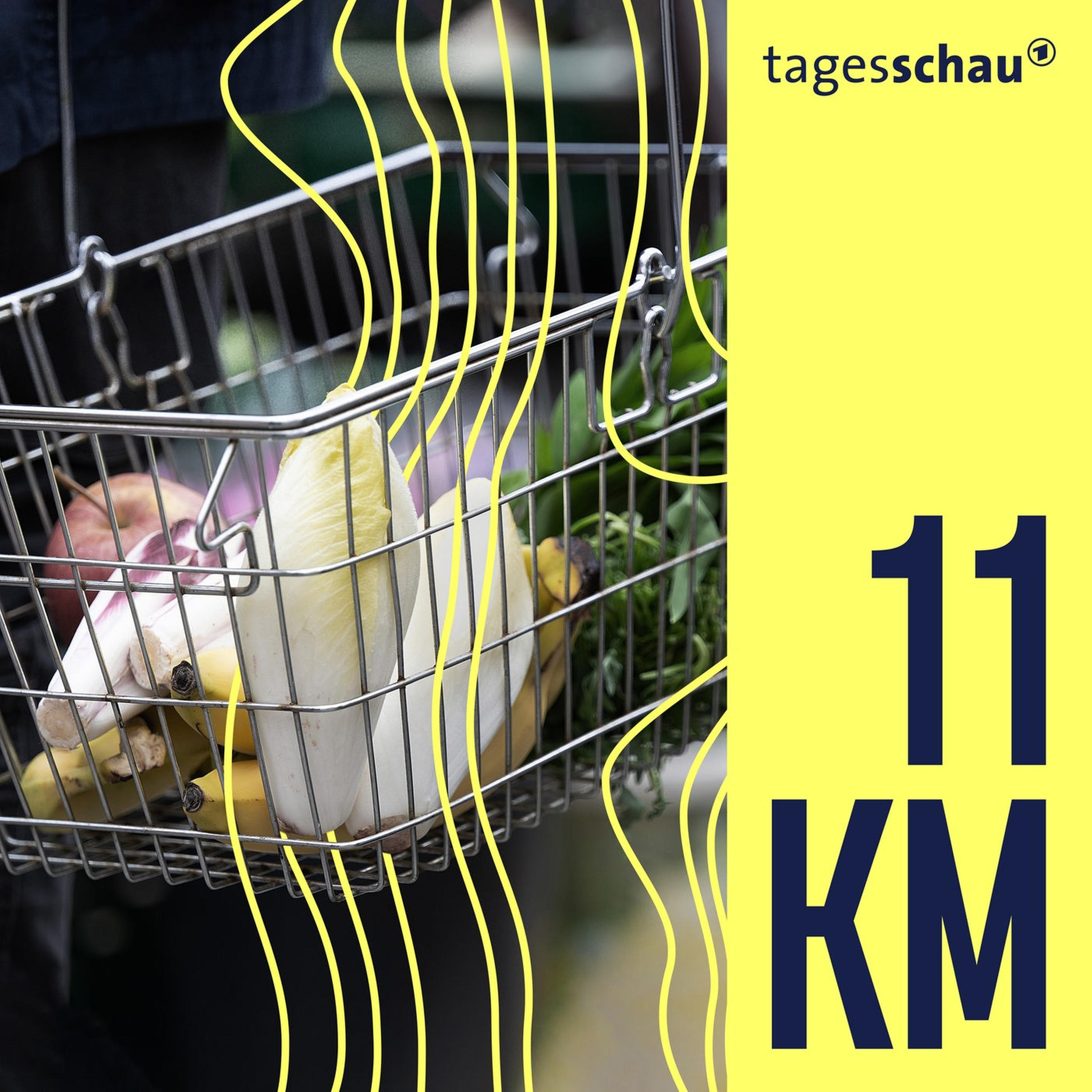 11KM: der tagesschau-Podcast