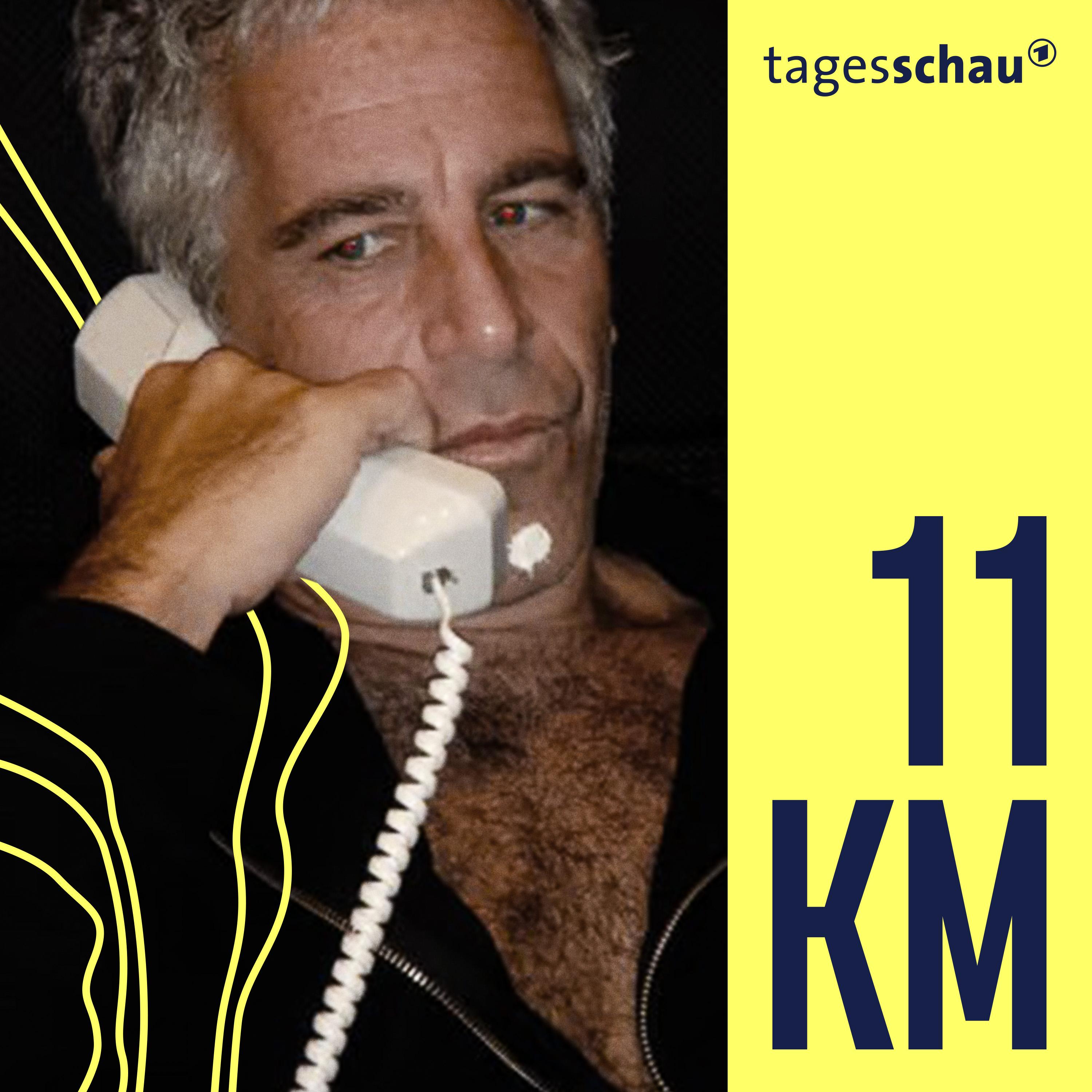 Epstein-Akten: Die "Model-Masche" in Europa episode artwork
