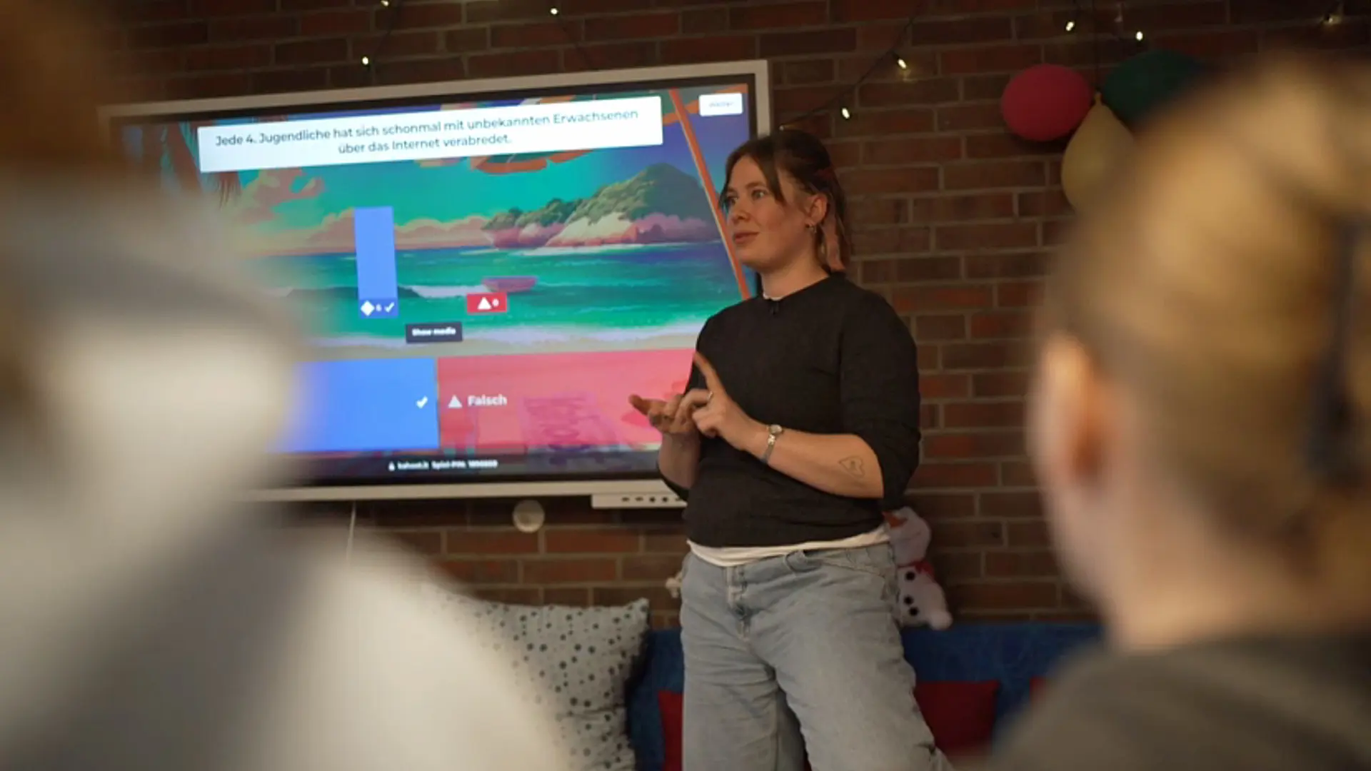 Mädchenhaus Oldenburg: Für selbstbewusste Mediennutzung