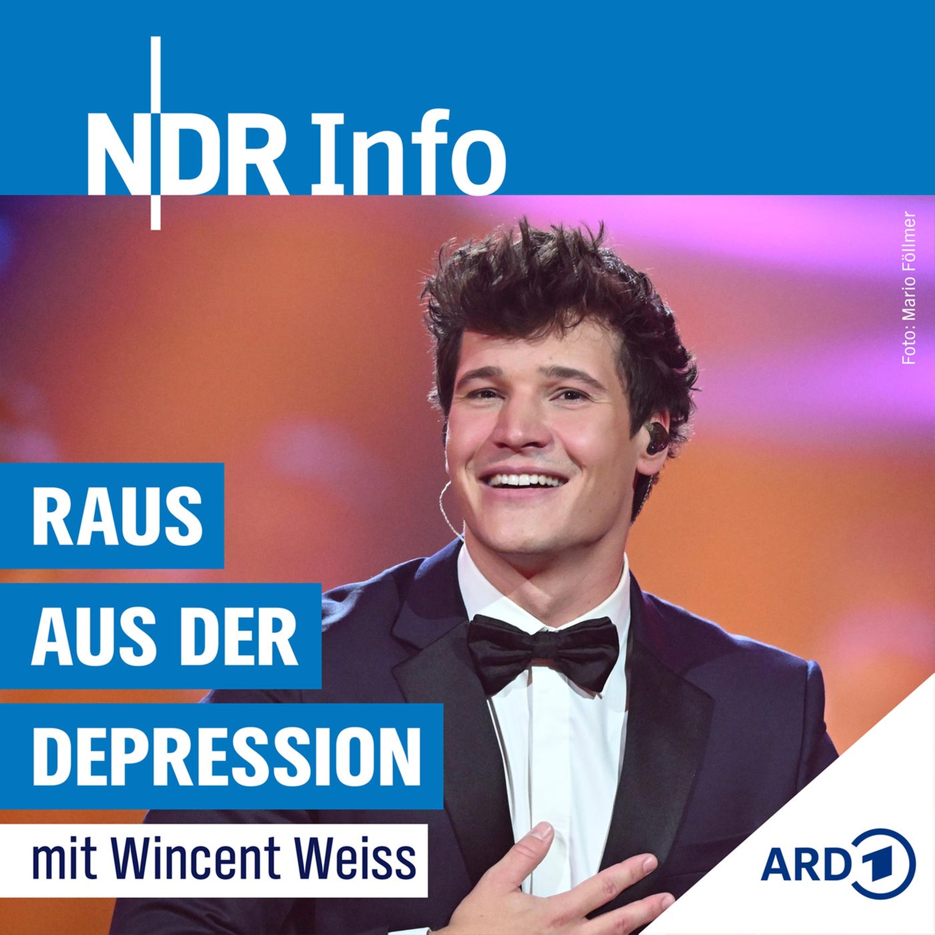 Raus aus der Depression