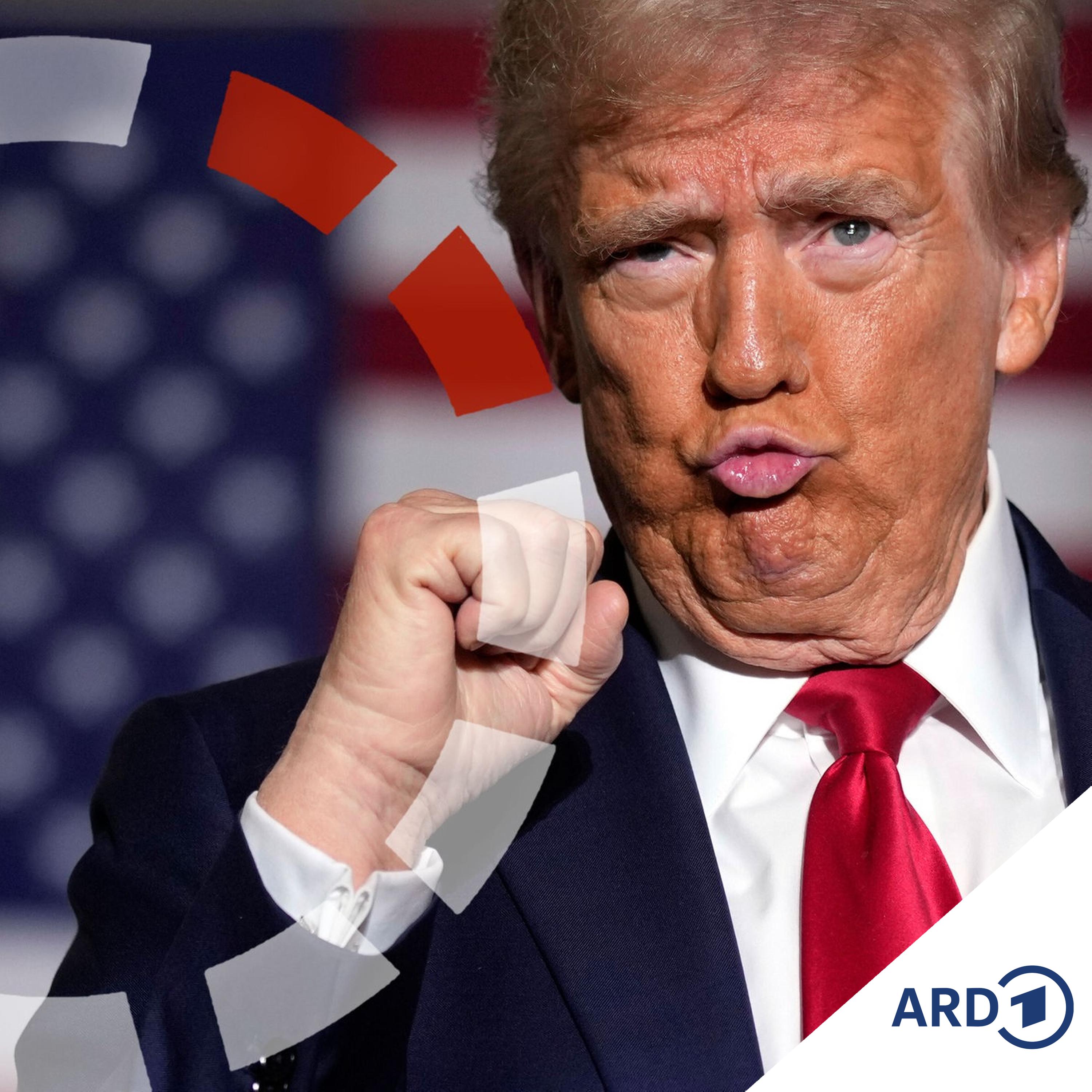 Merz trifft Trump: so sieht die Lage aus episode artwork