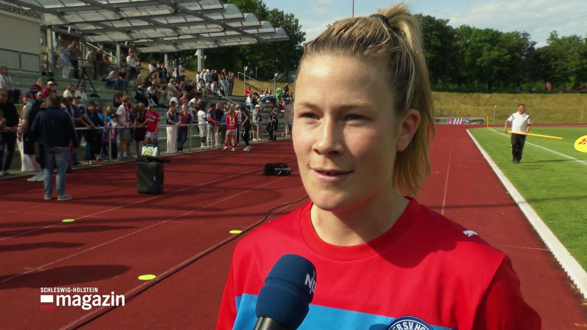 Fußball: Holstein Women qualifizieren sich für den DFB-Pokal