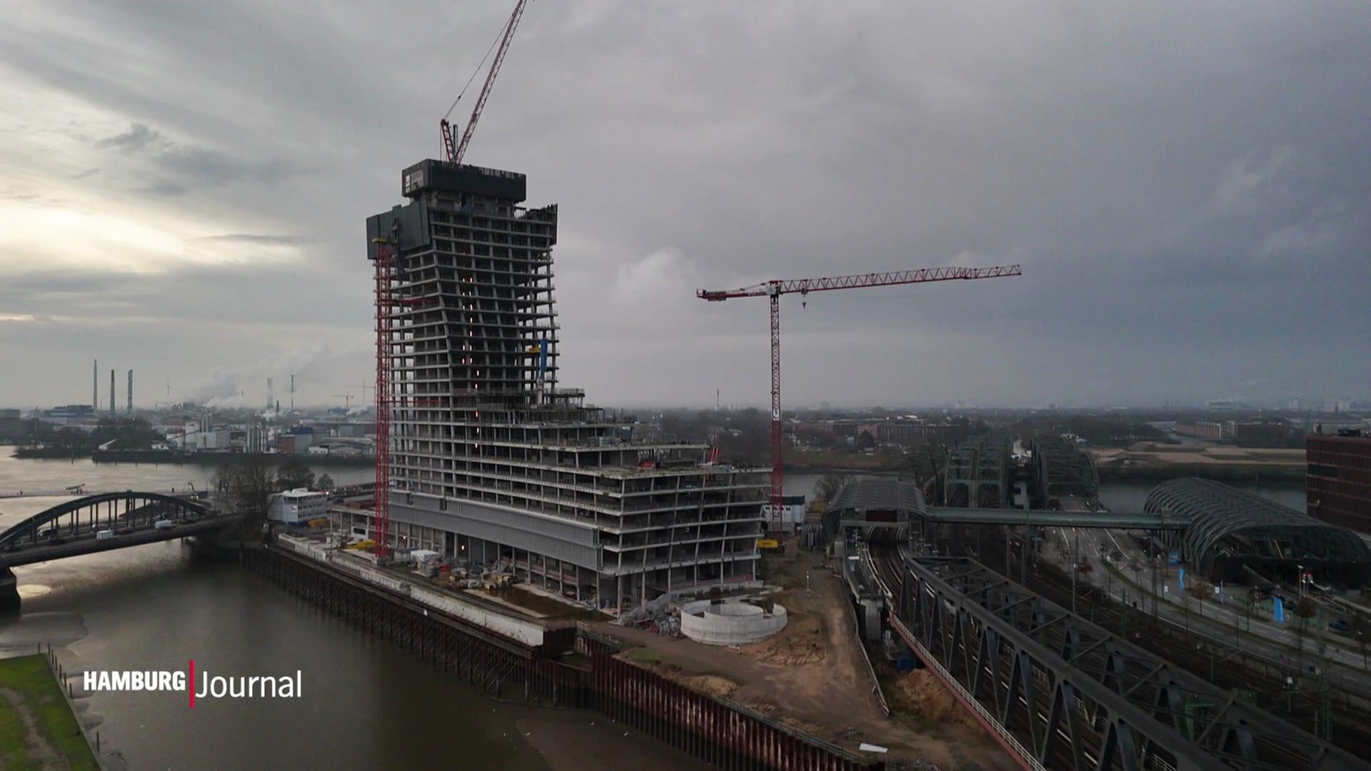 Zukunft des Elbtowers: Zweifel an Neutralität von Gutachten