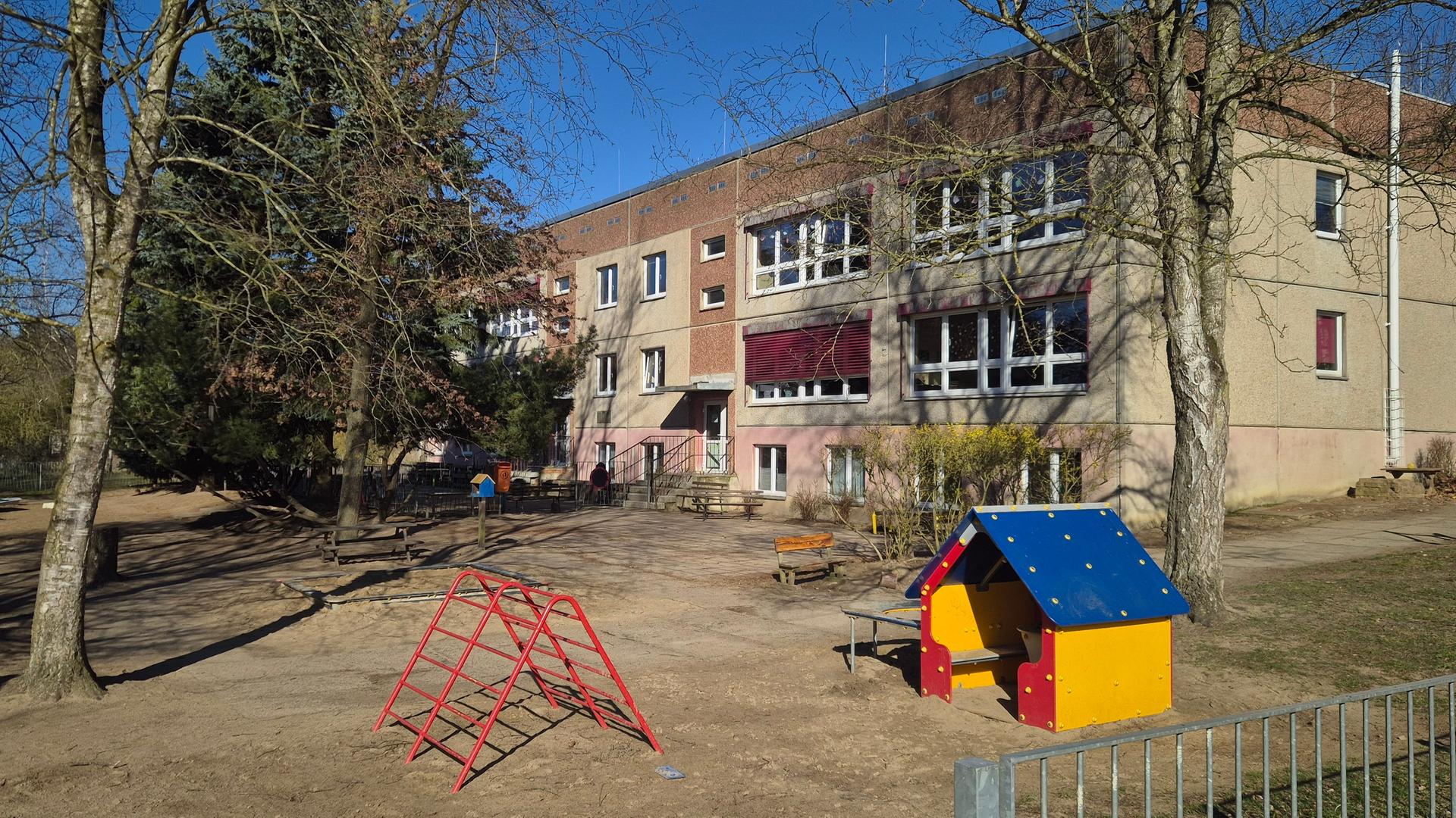 Finanzspritze für Sanierung der Kita Storchennest in Tützpatz