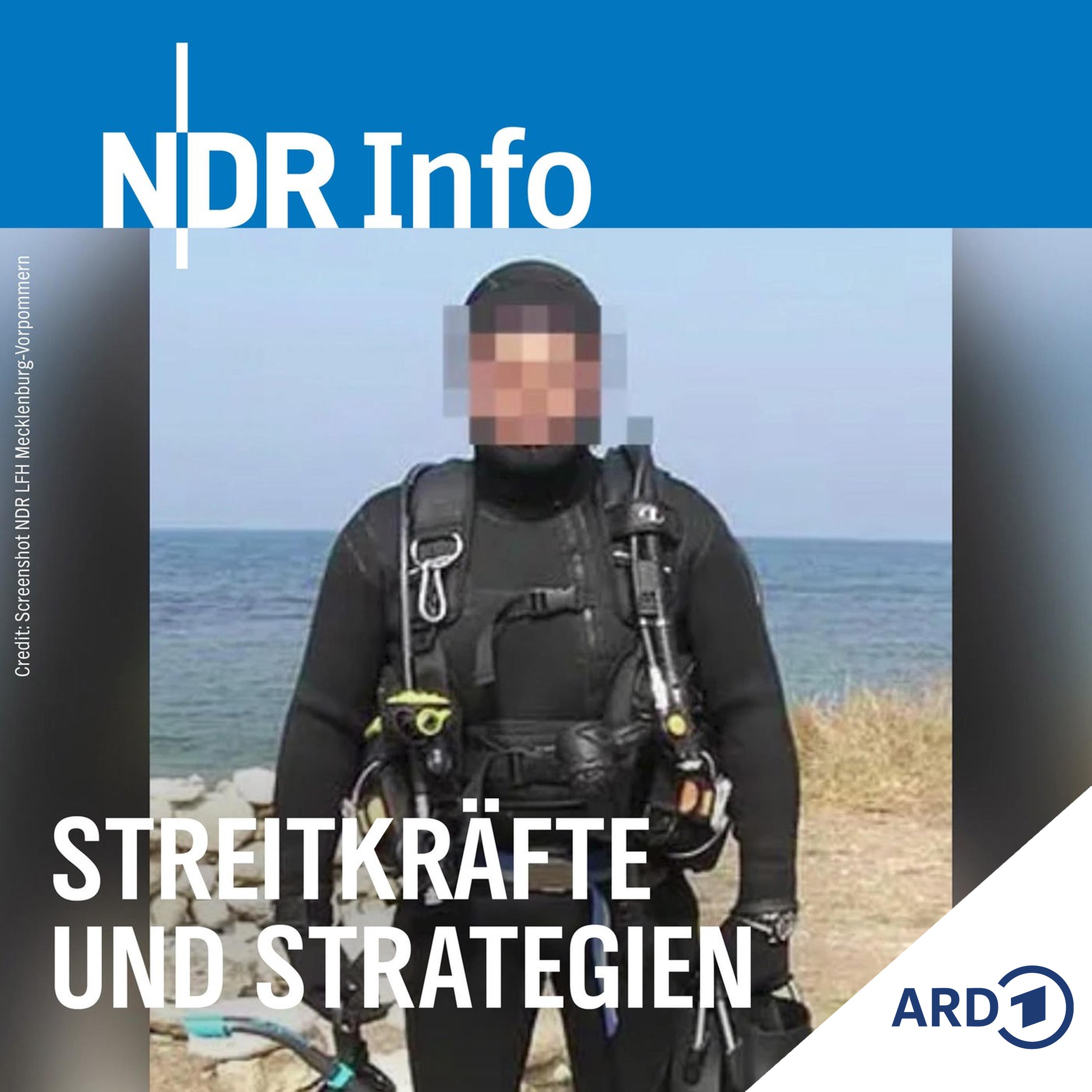 Wo steckt der Nord-Stream-Taucher? (Tag 909 mit Michael Götschenberg)