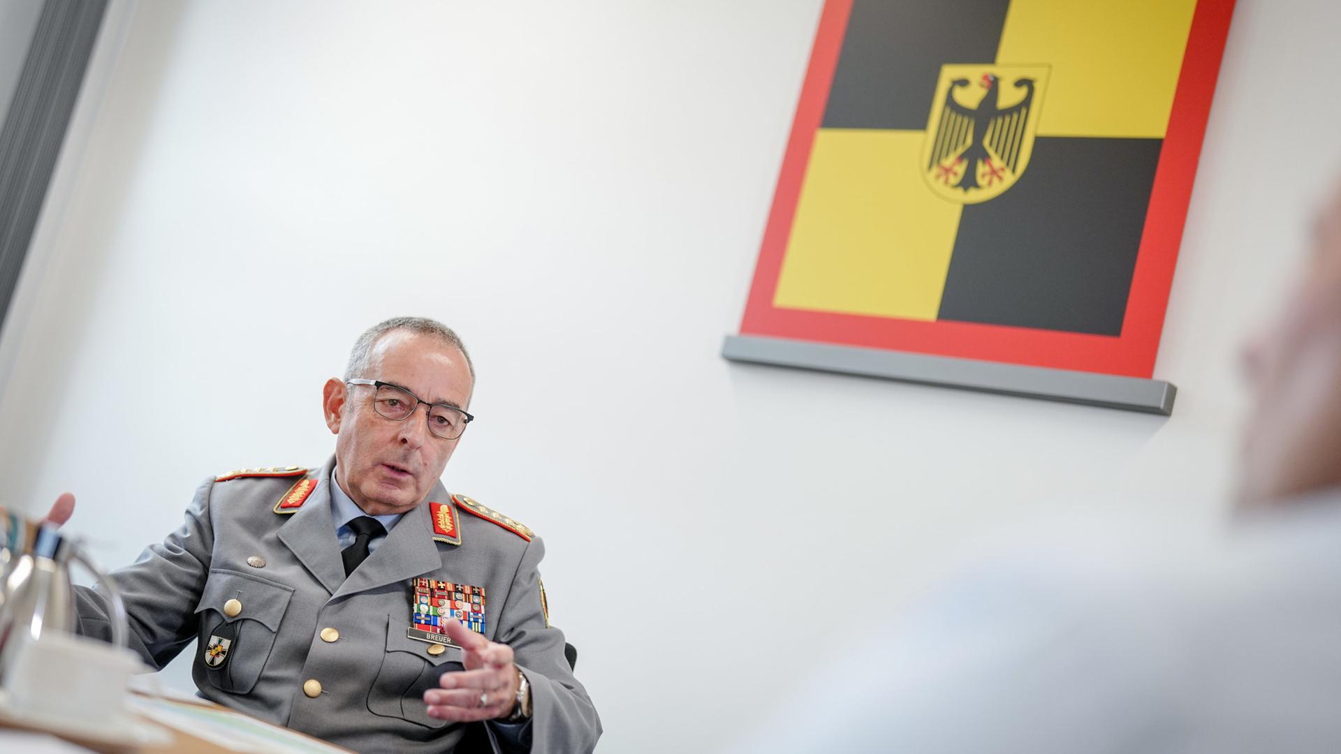 Hamburger CDU will feste Zusammenarbeit von Schulen und Bundeswehr