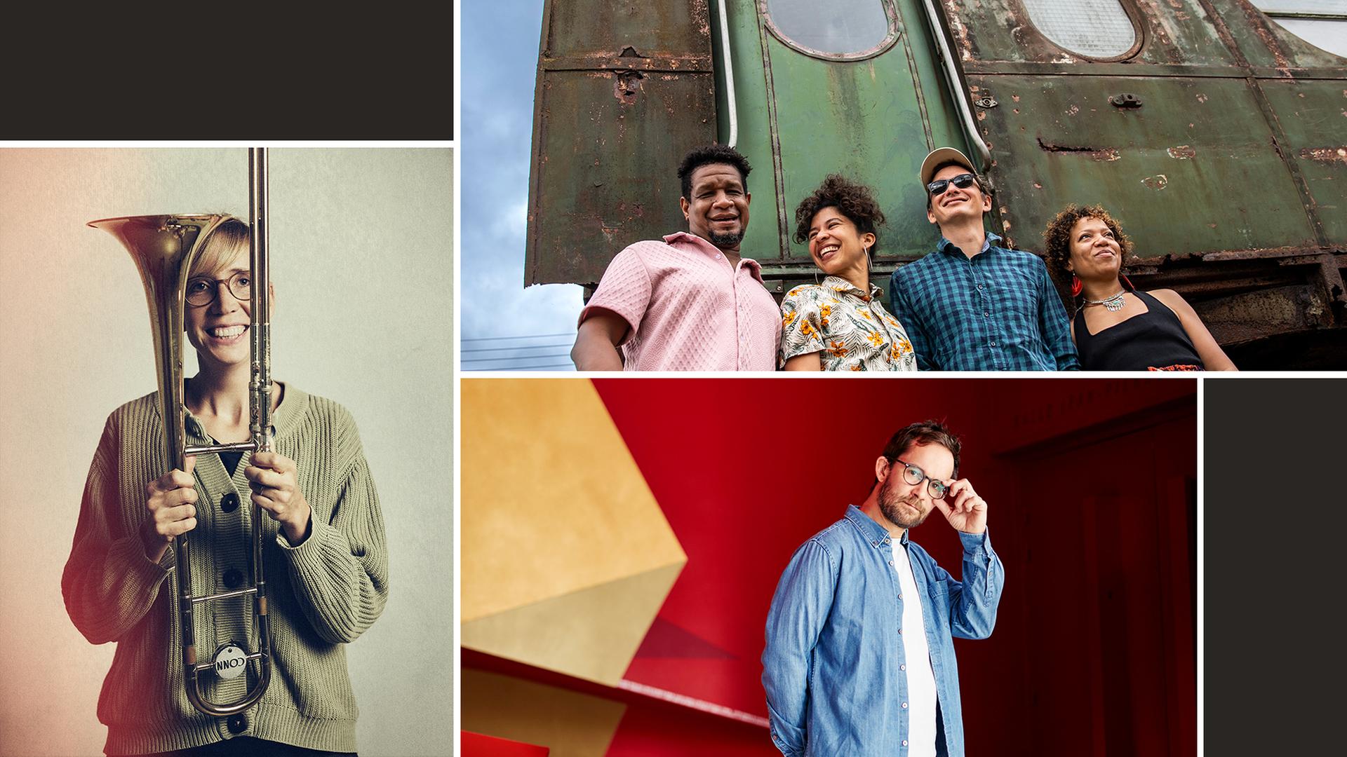 NDR Jazz: Die Konzertsaison 2026/2027