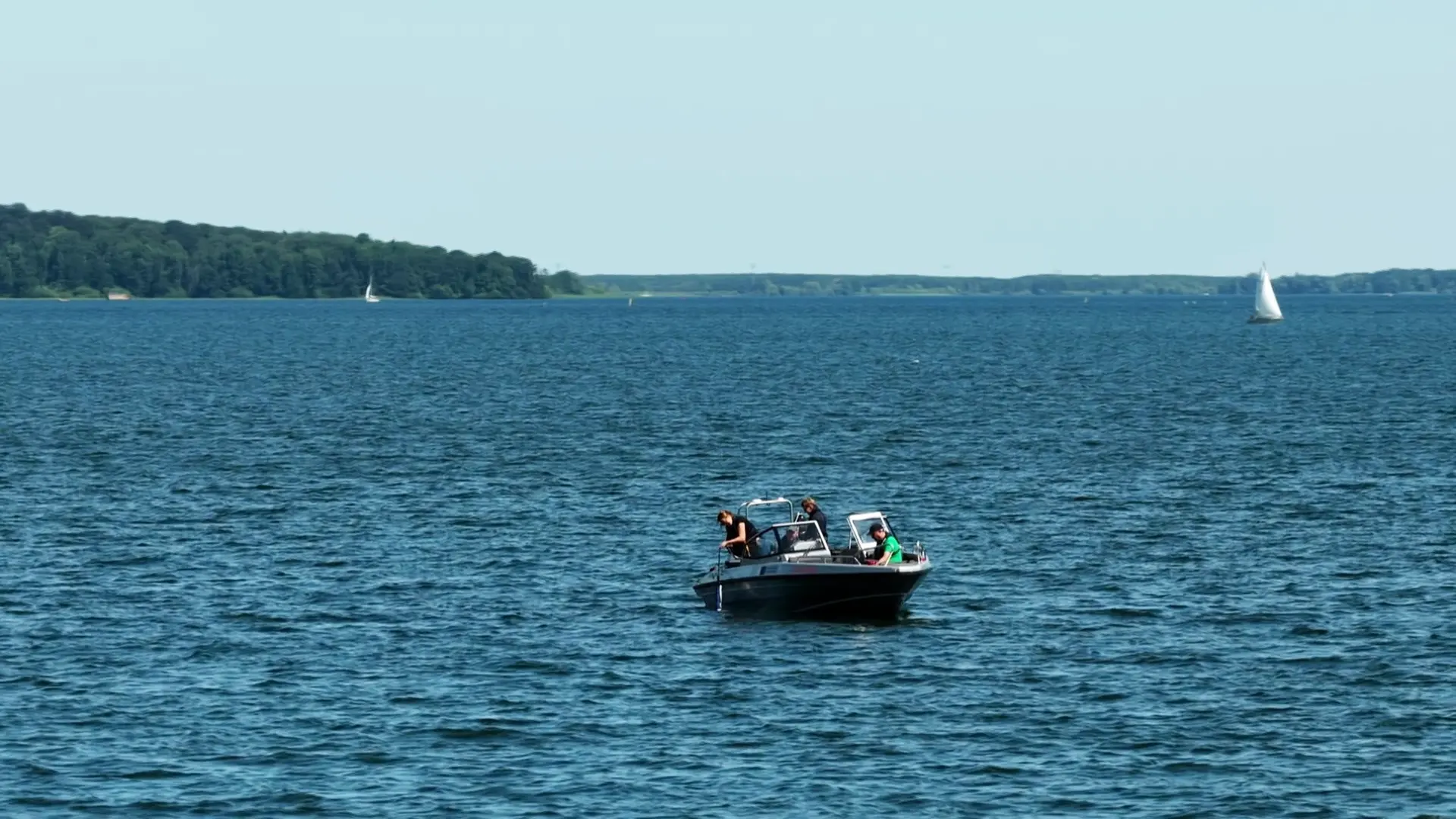 Wie der Schweriner See die Stadt heizen soll