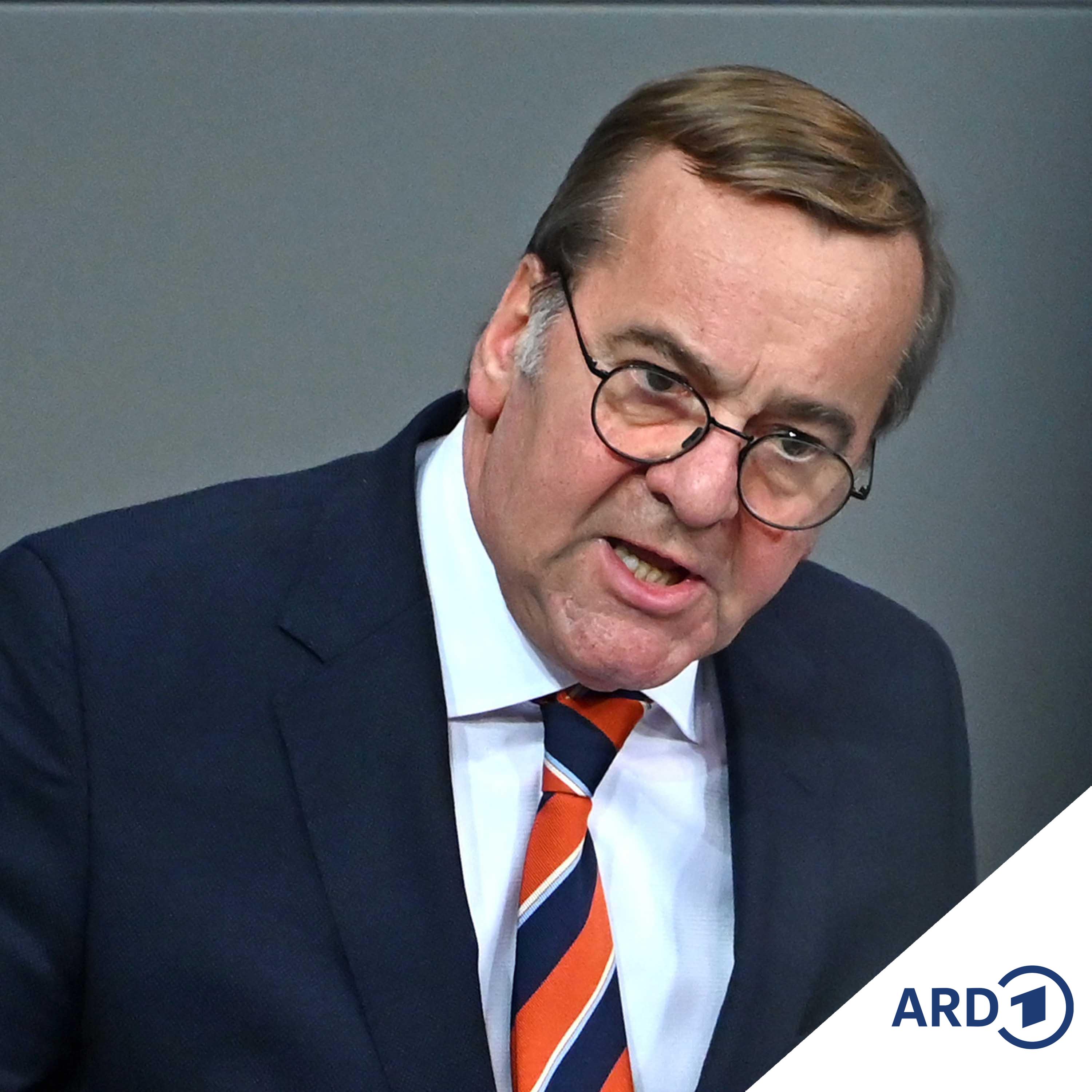 Pistorius will weitere Militärhilfen für die Ukraine