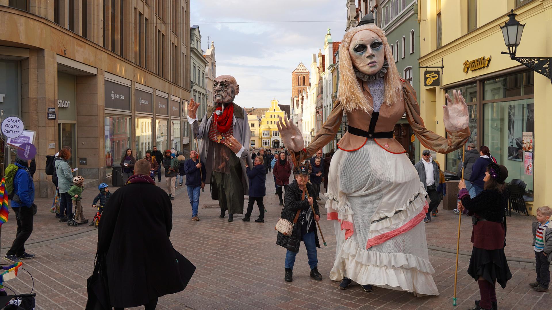 Wismar: Theaterprojekt "Nosferatour" wohl endgültig begraben