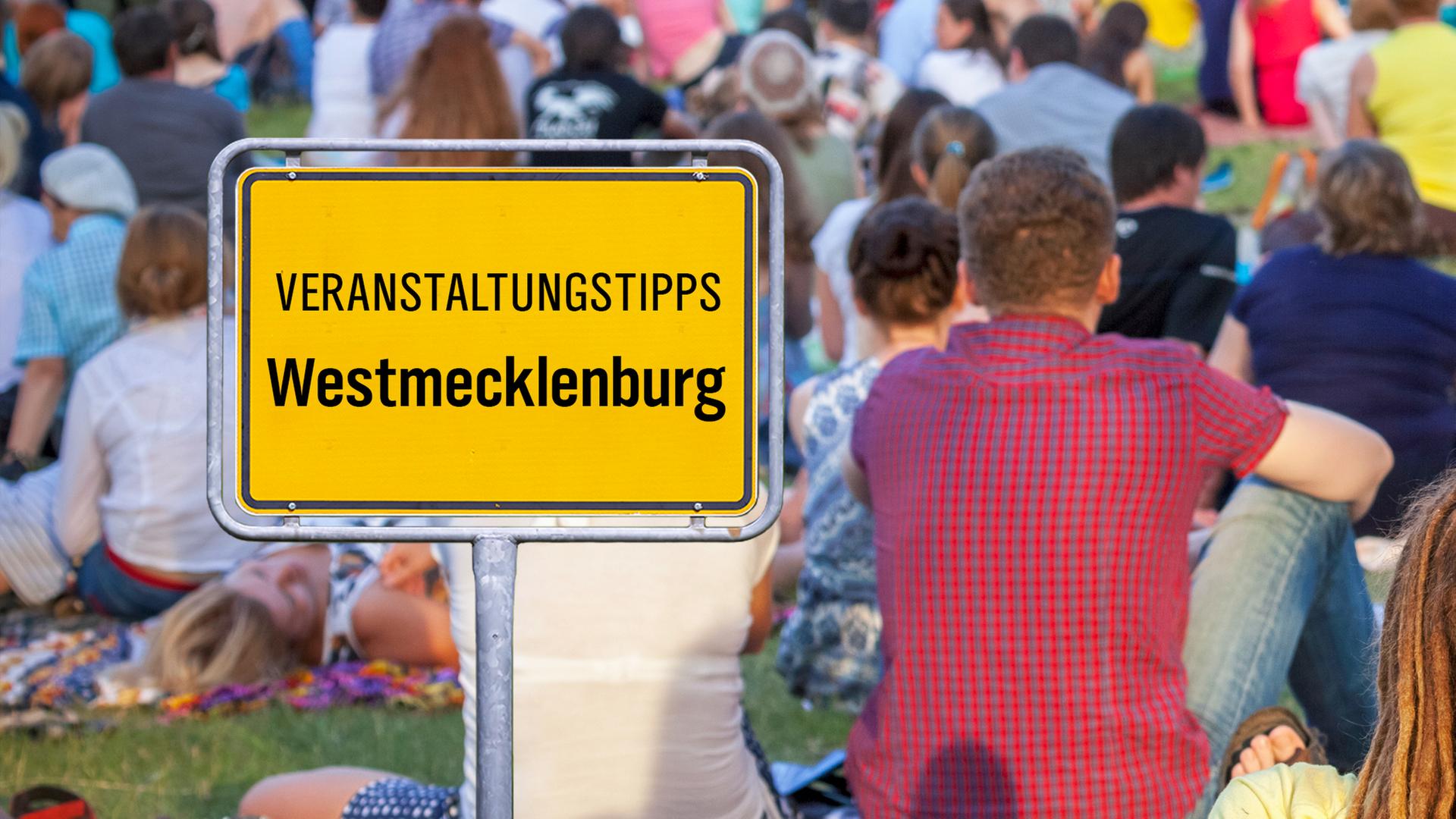 Ein Schild mit der Aufschrift 