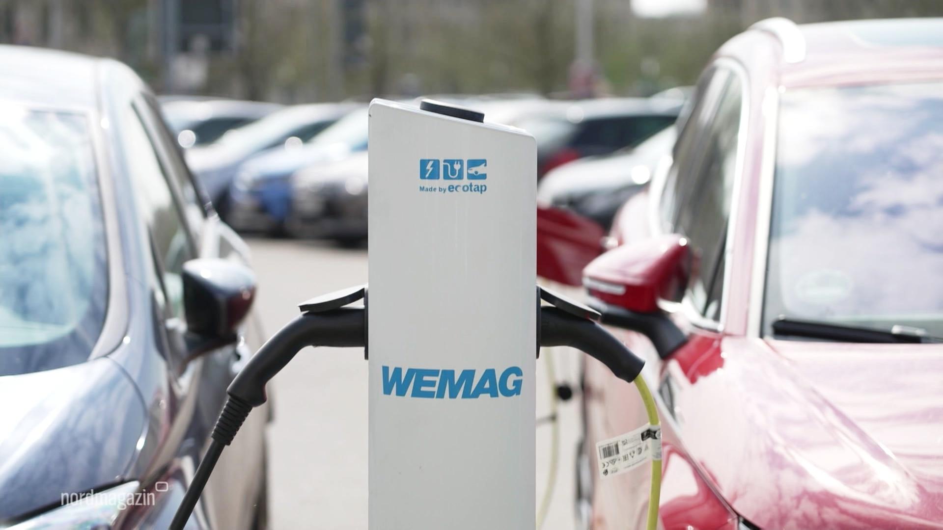 Für private Ladepunkte: Bund investiert in E‑Auto‑Ladestruktur