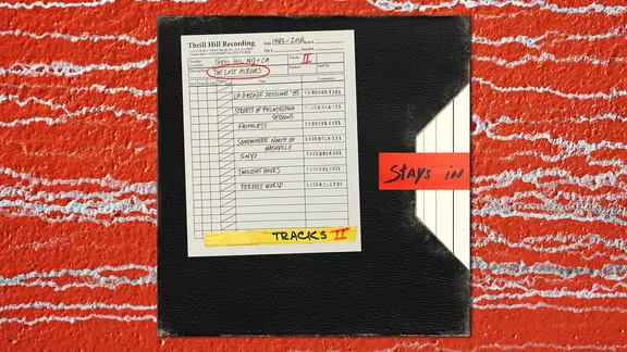 The Lost Albums