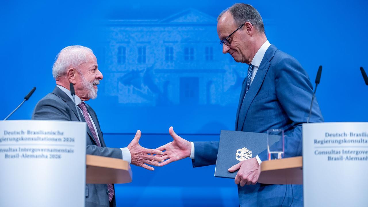 Hannover Messe: Deutschland und Brasilien vertiefen Partnerschaft