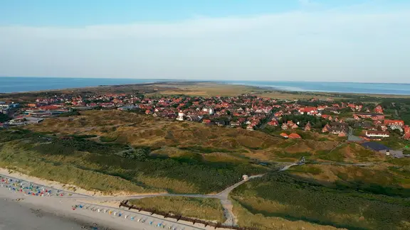 Langeoog: Langeoog ist nur knapp 20 Quadratkilometer groß, aber überraschend vielfältig.