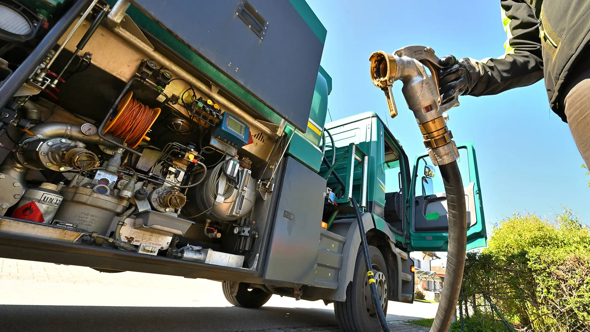 Iran-Krieg: Heizöl-Preise in SH auf Rekordhoch geklettert