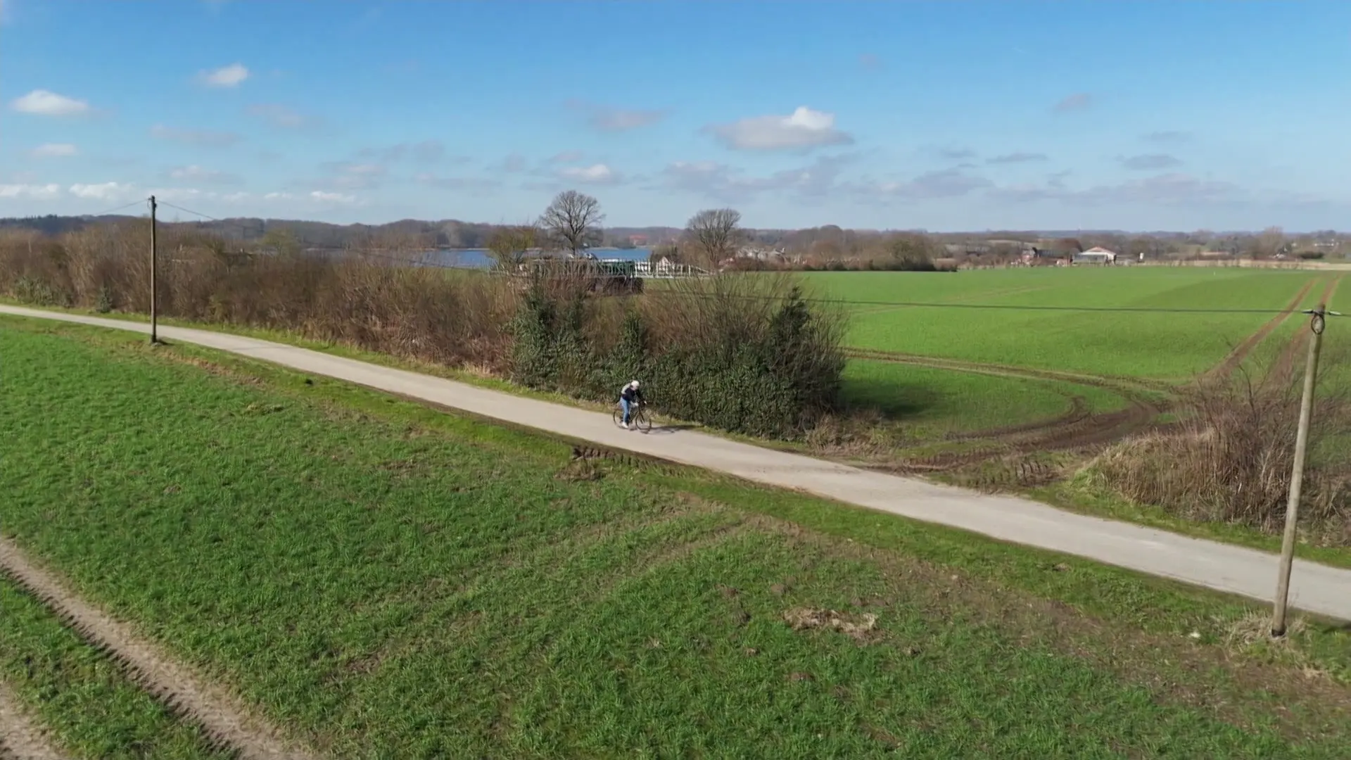 Radrouten sollen Binnenland-Tourismus stärken