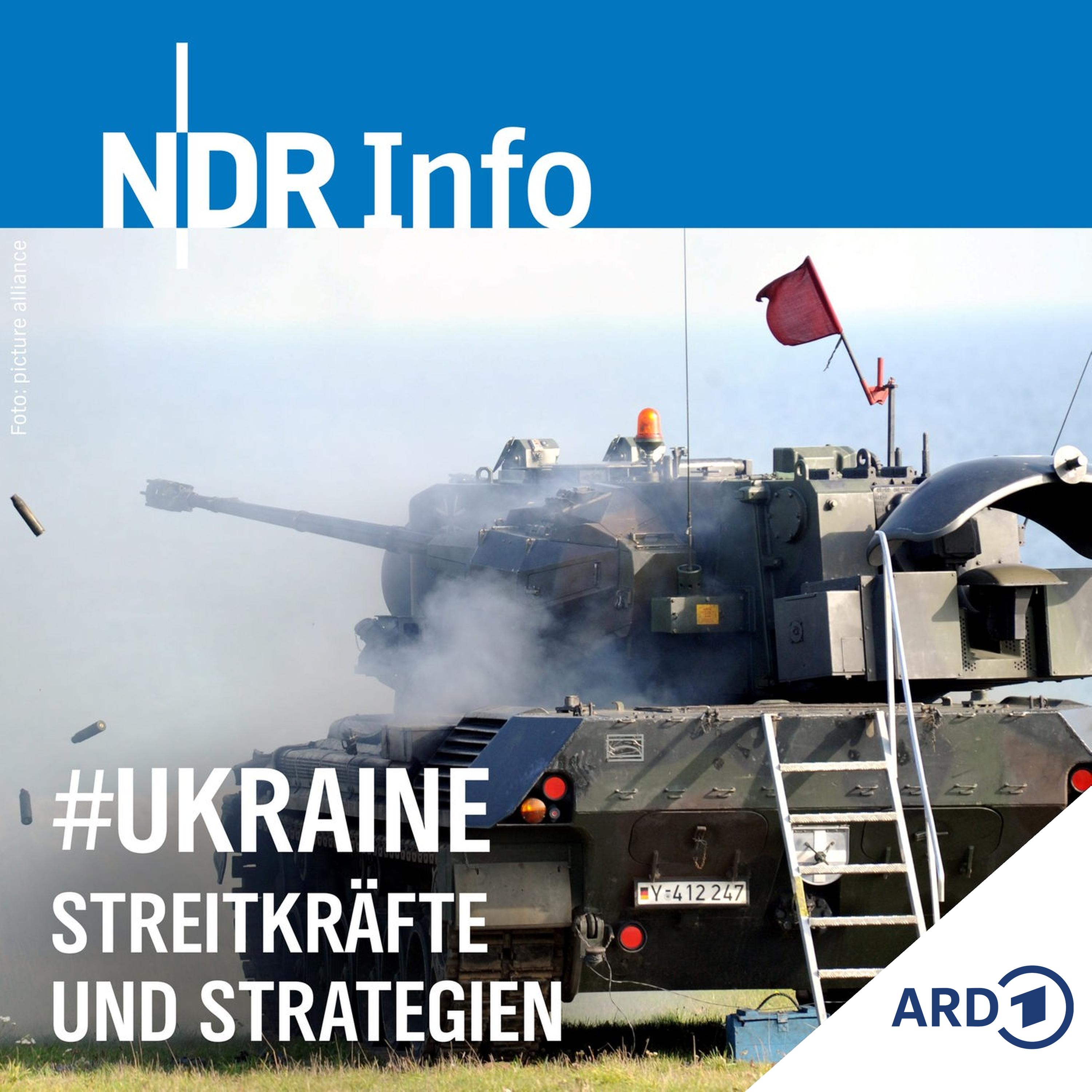 Deutschland liefert Panzer (Tag 62)