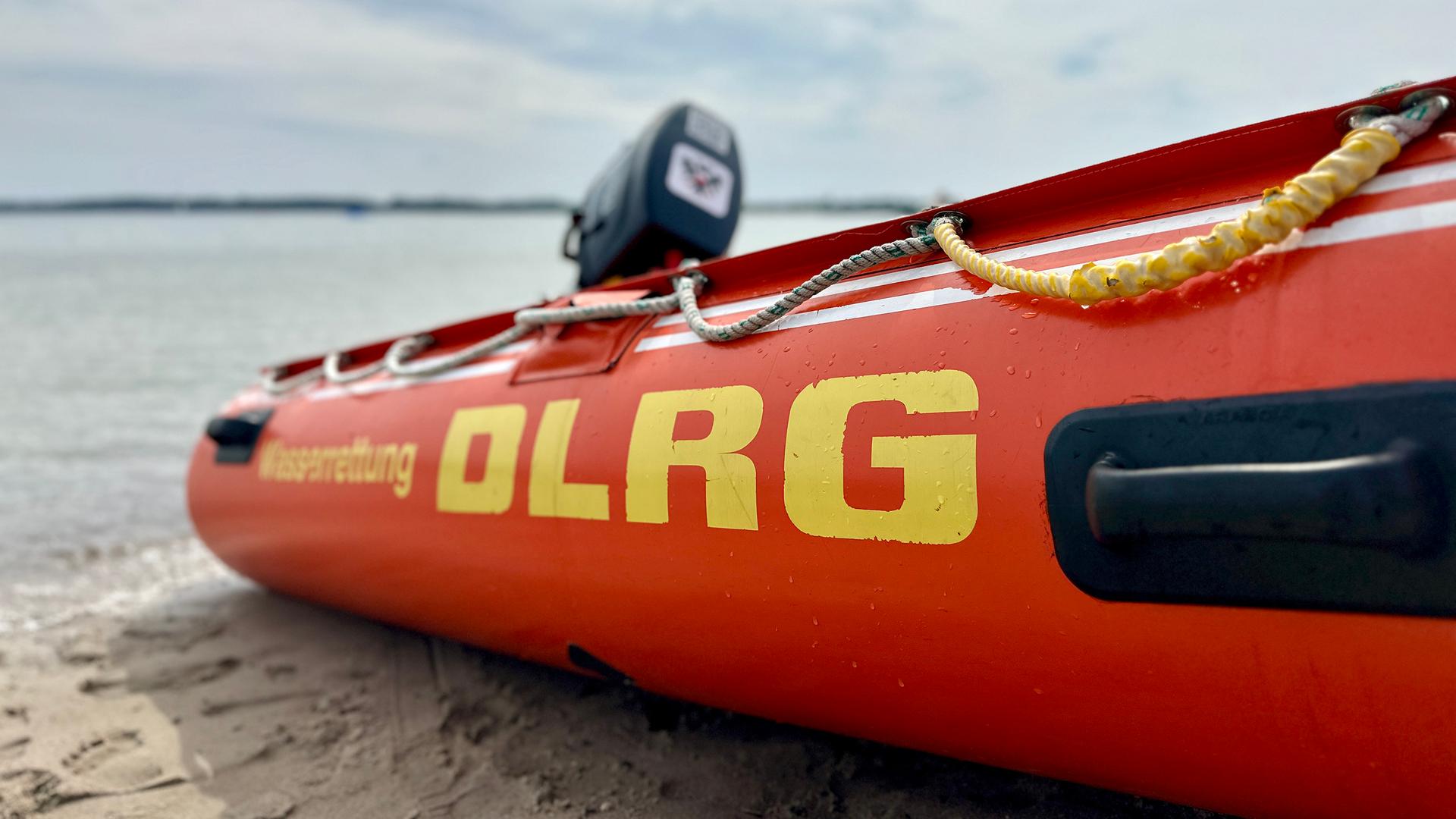 Badeunfall in der Ostsee: Mann stirbt beim Schwimmen in Haffkrug