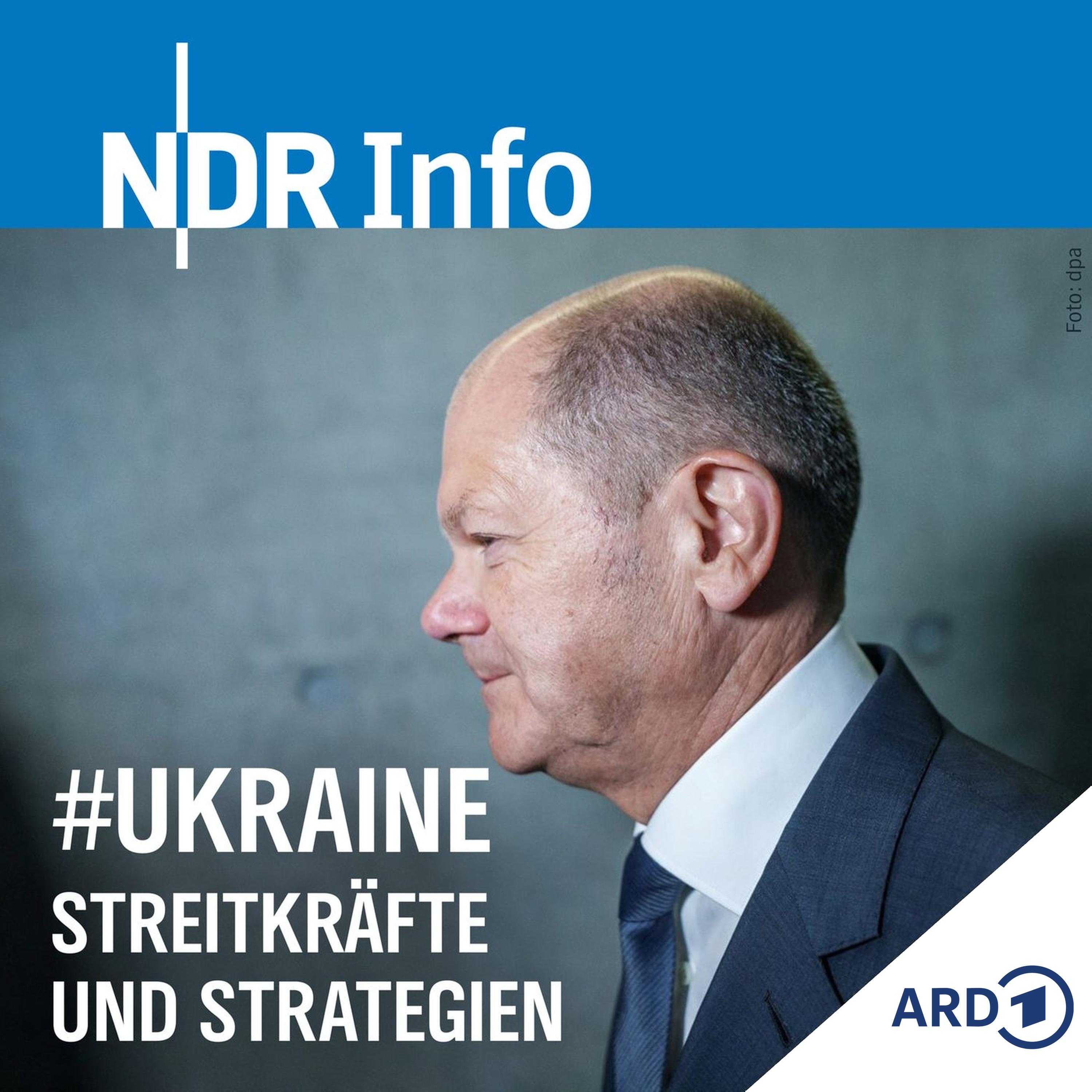 Scholz ruft Putin an (Tag 79)