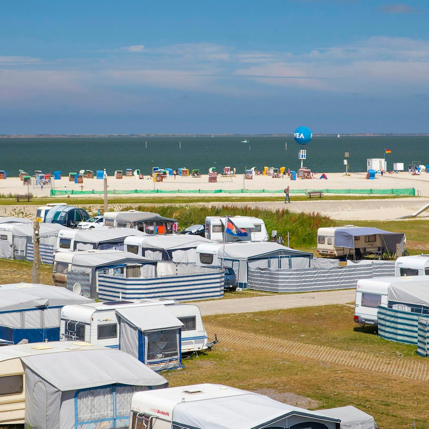 Campen an der Kste? An der Nordsee ist das relativ gnstig mglich | ndr.de