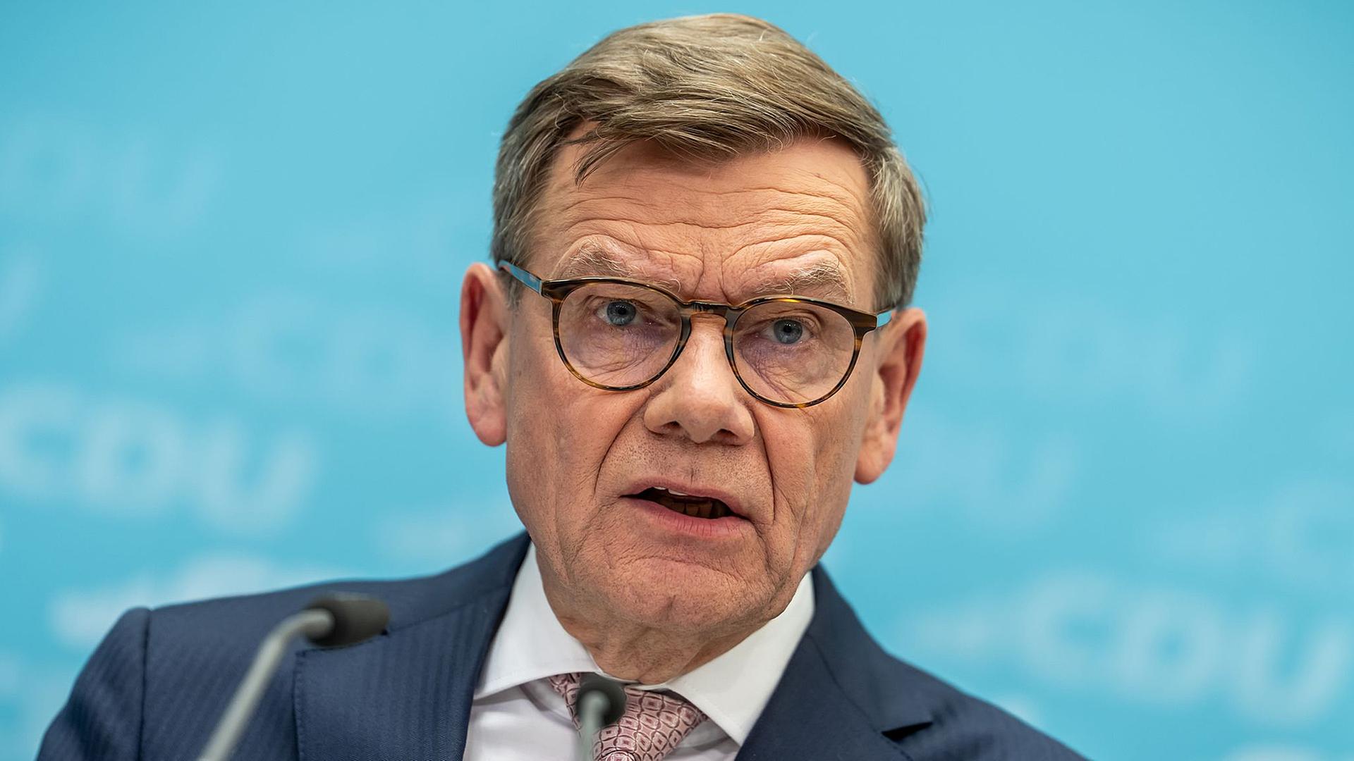 Wadephul zu NATO-Außenminister-Treffen: 