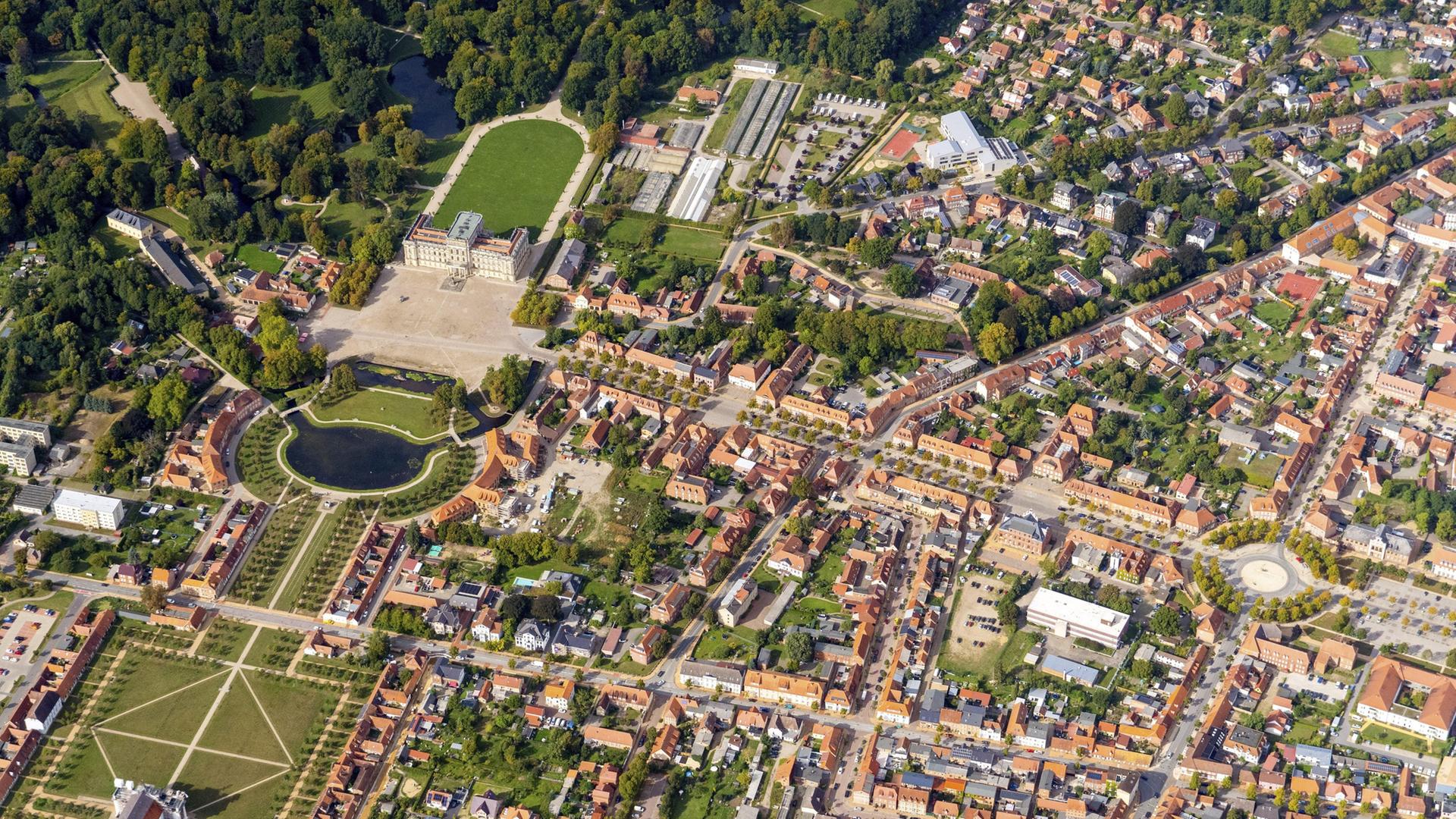 Mehr Wohnraum, viel Kultur: So lief das Jahr 2025 in Ludwigslust