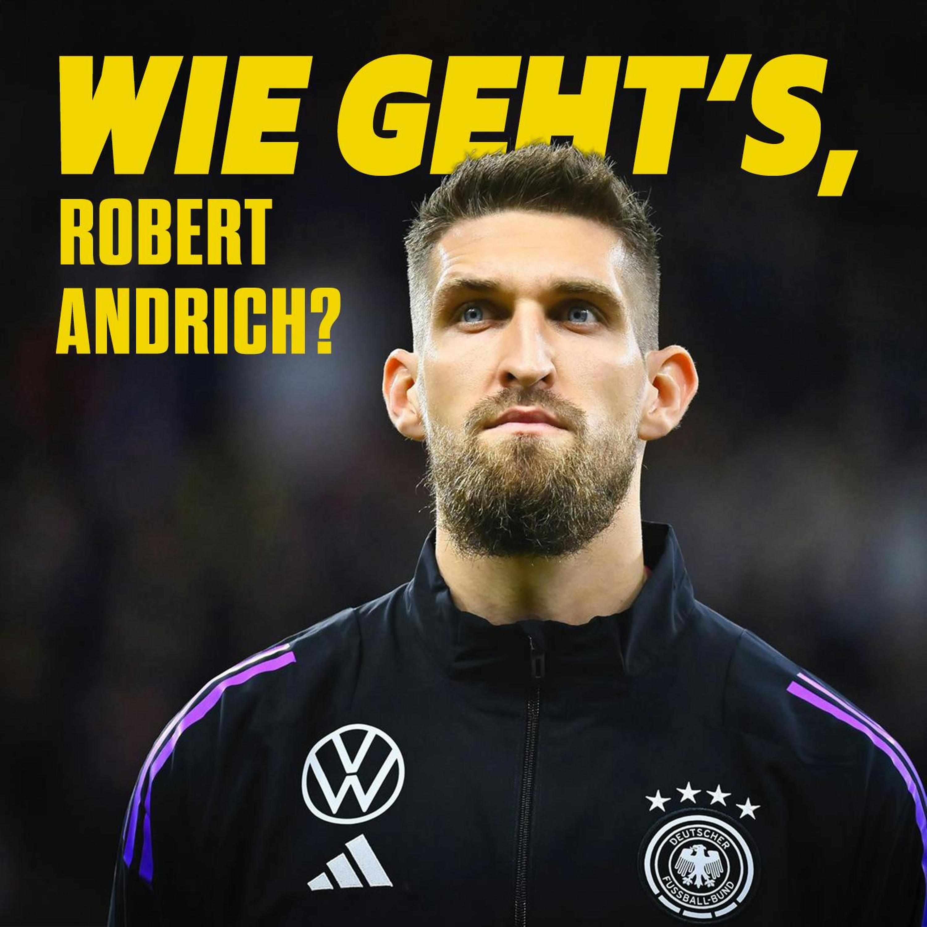 Wie geht's, Robert Andrich? - Folge 24 episode artwork