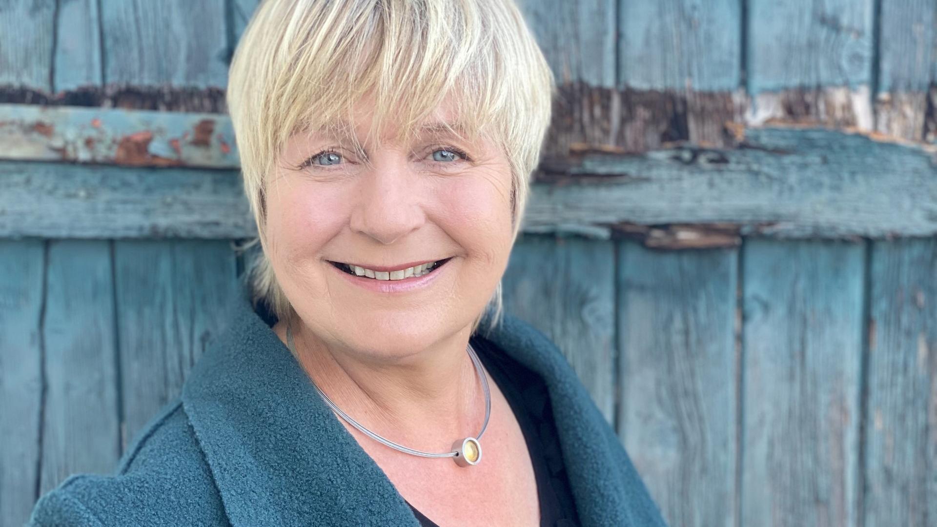 Autorin Maja Nielsen aus Hamburg. | Maja Nielsen