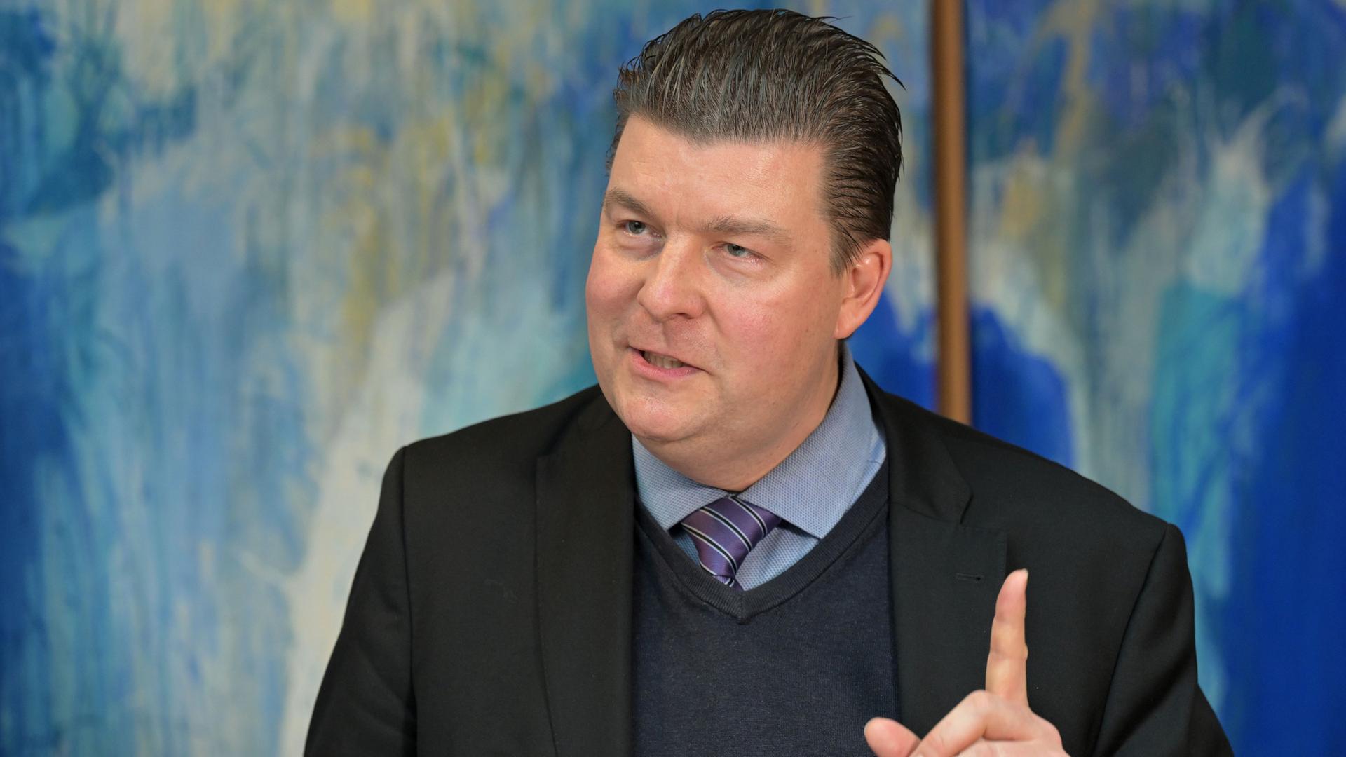 Hamburgs Finanzsenator Dressel verteidigt neues Grundsteuermodell