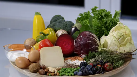 Buchweizen-Pfannkuchen mit Krabben | ndr.de