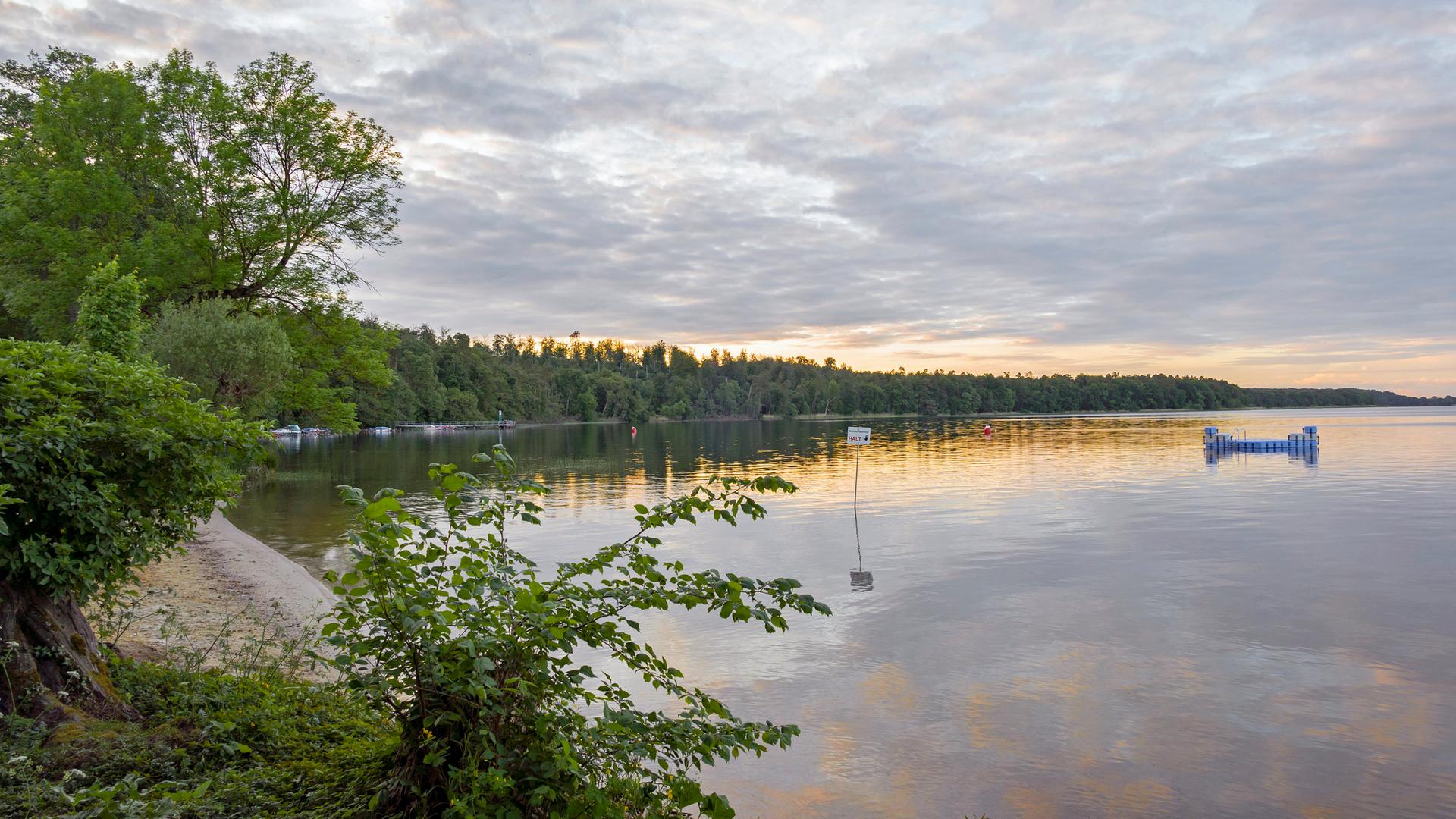 Seenplatte vermarkten unter "Deutschlands Seenlandschaft"