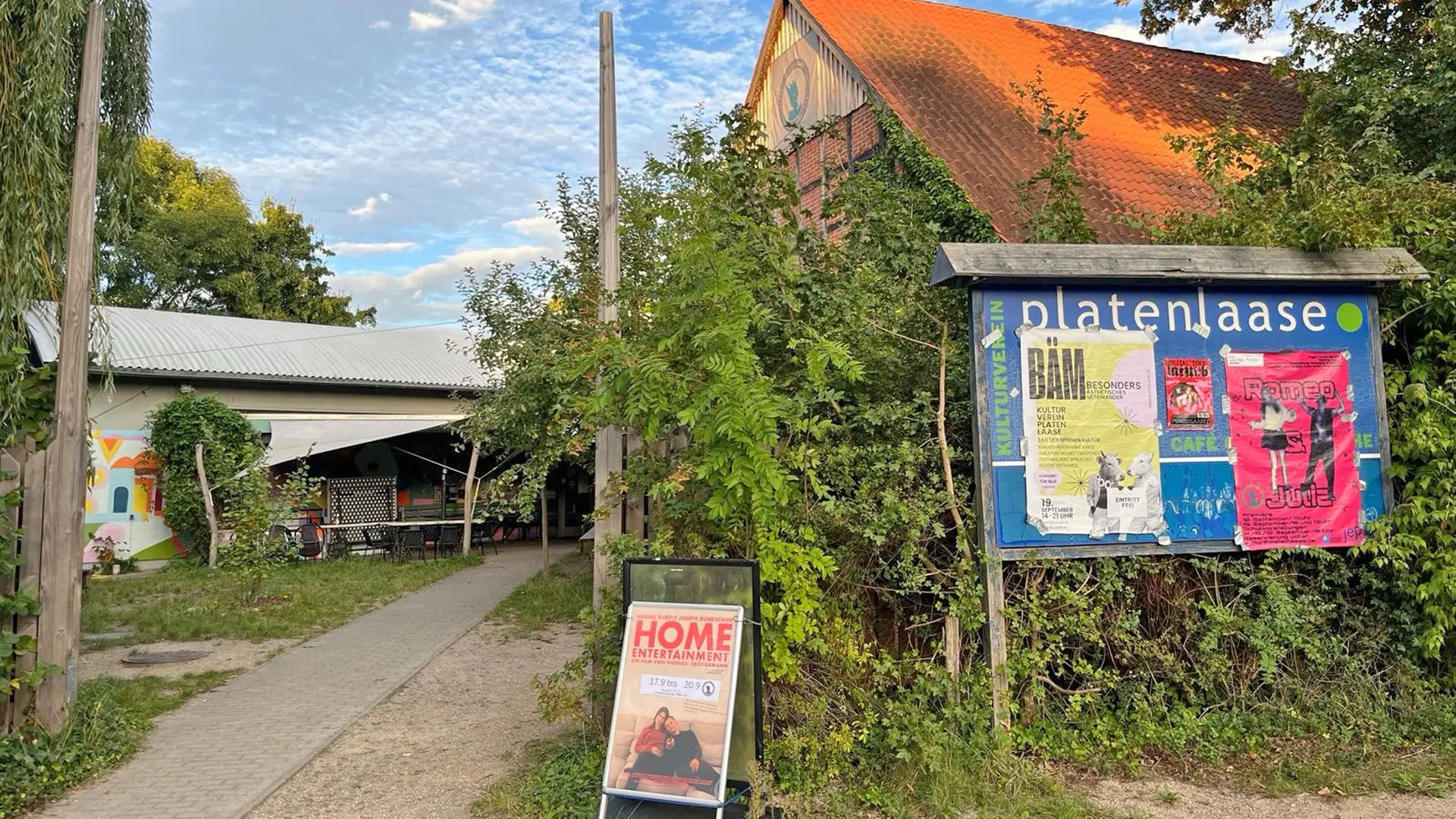 Dem Untergang geweiht? Einzigem Kulturverein weit und breit gehen die Mitglieder aus