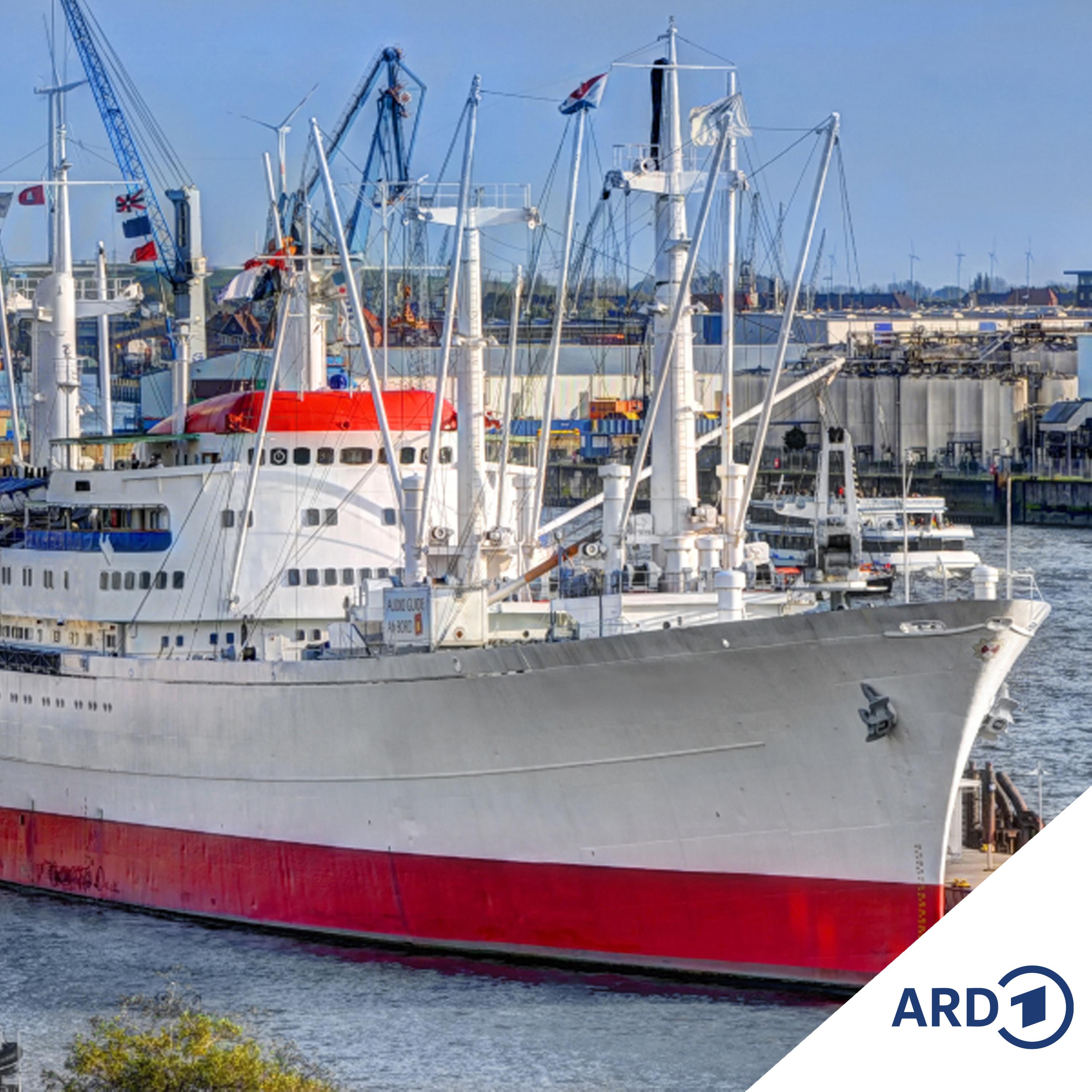 "Cap San Diego": Hamburgs Wahrzeichen geht in die Werft episode artwork